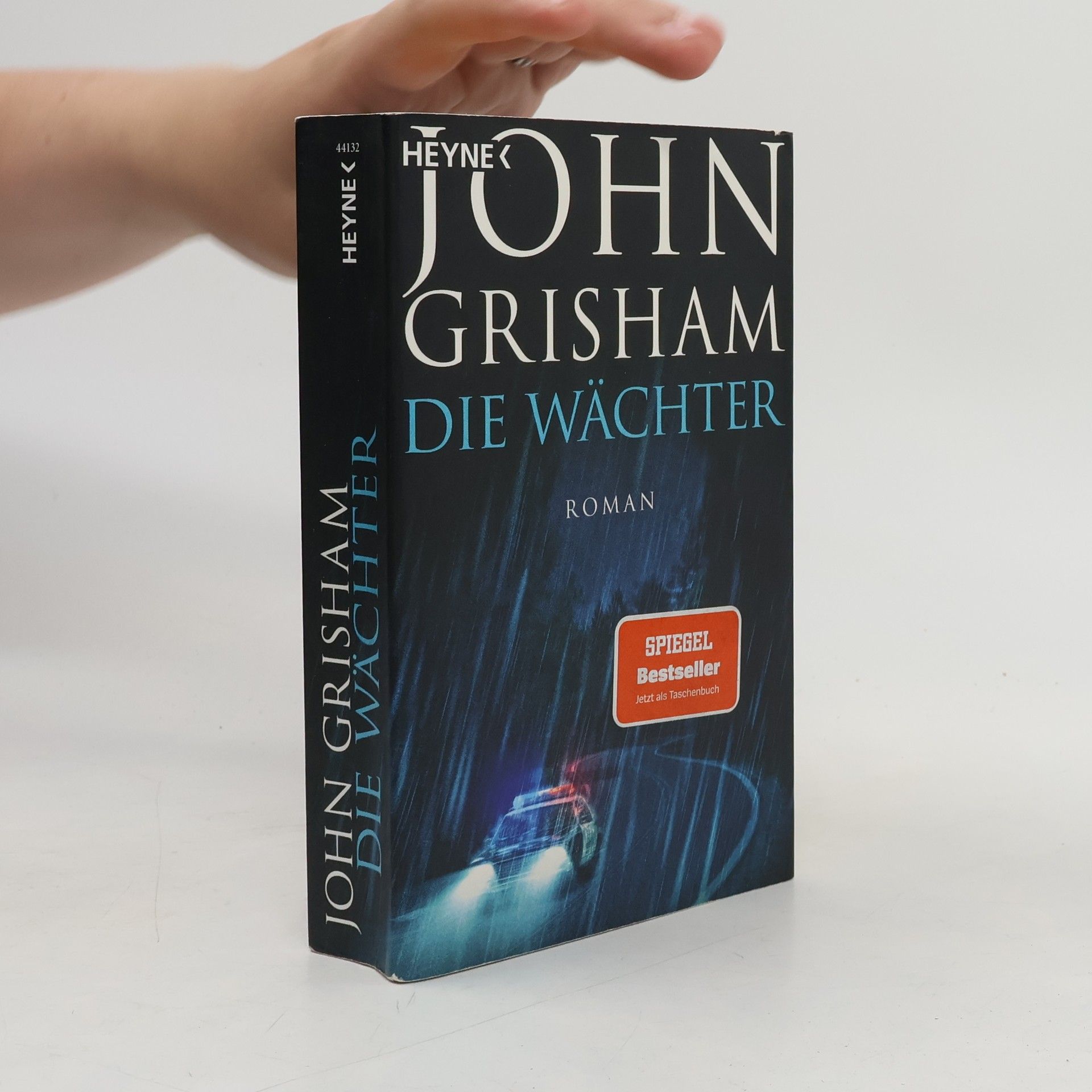 John Grisham Die Wächter