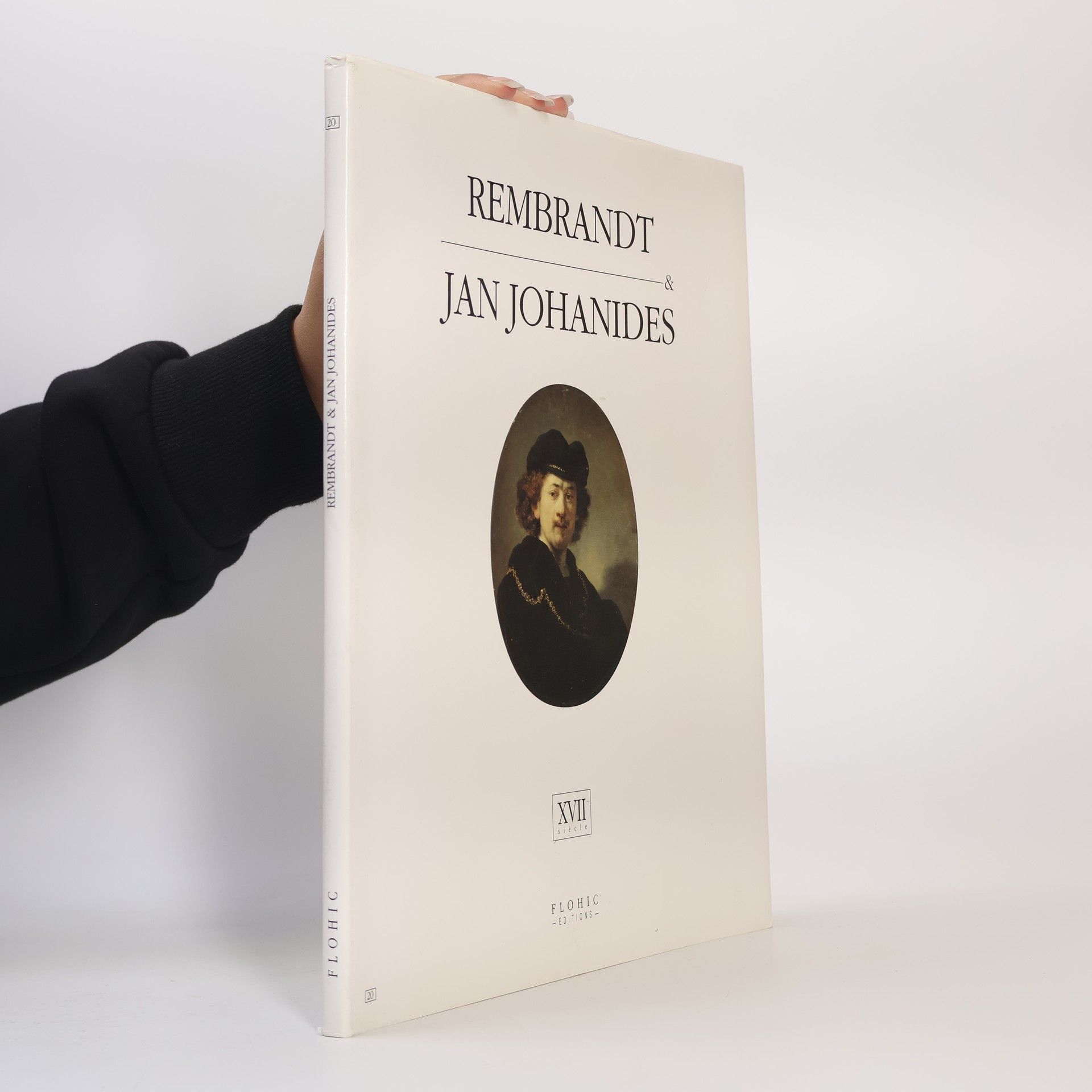 Kolektiv autorů Rembrandt & Ján Johanides