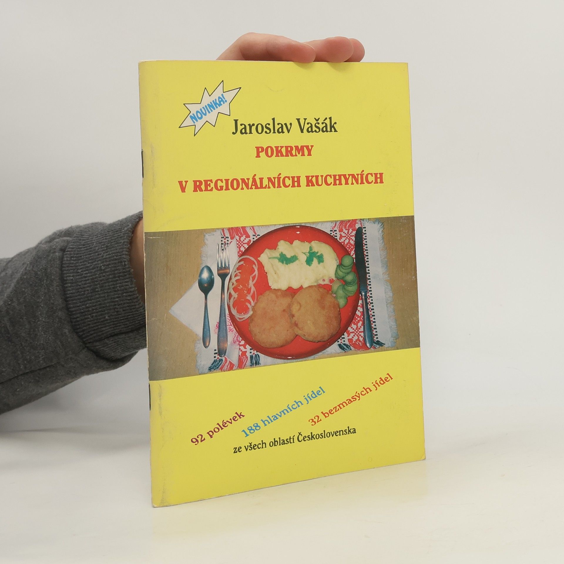 Jaro Pokrmy v regionálních kuchyních