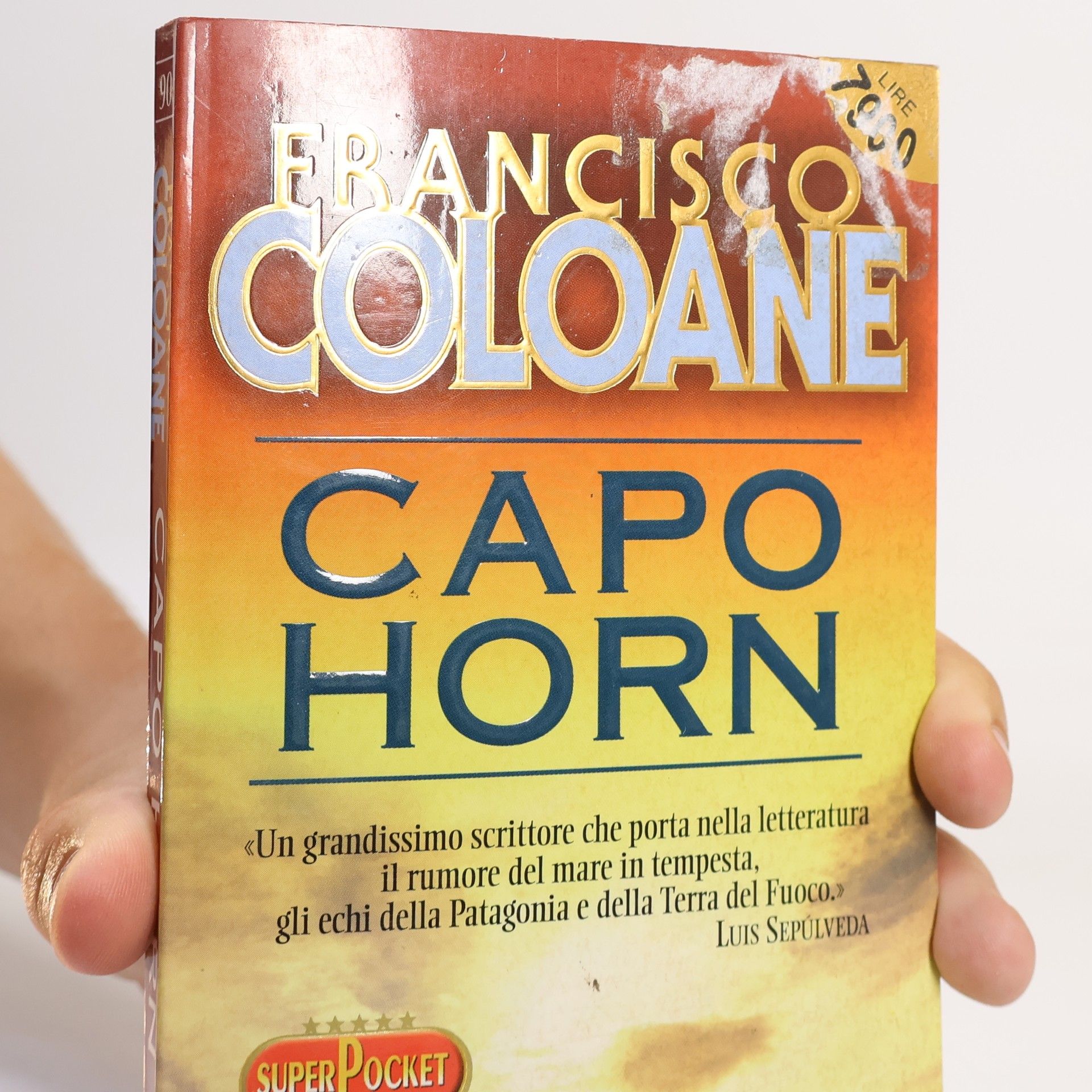 Francisco Coloane Super Pocket - 90: Capo Horn