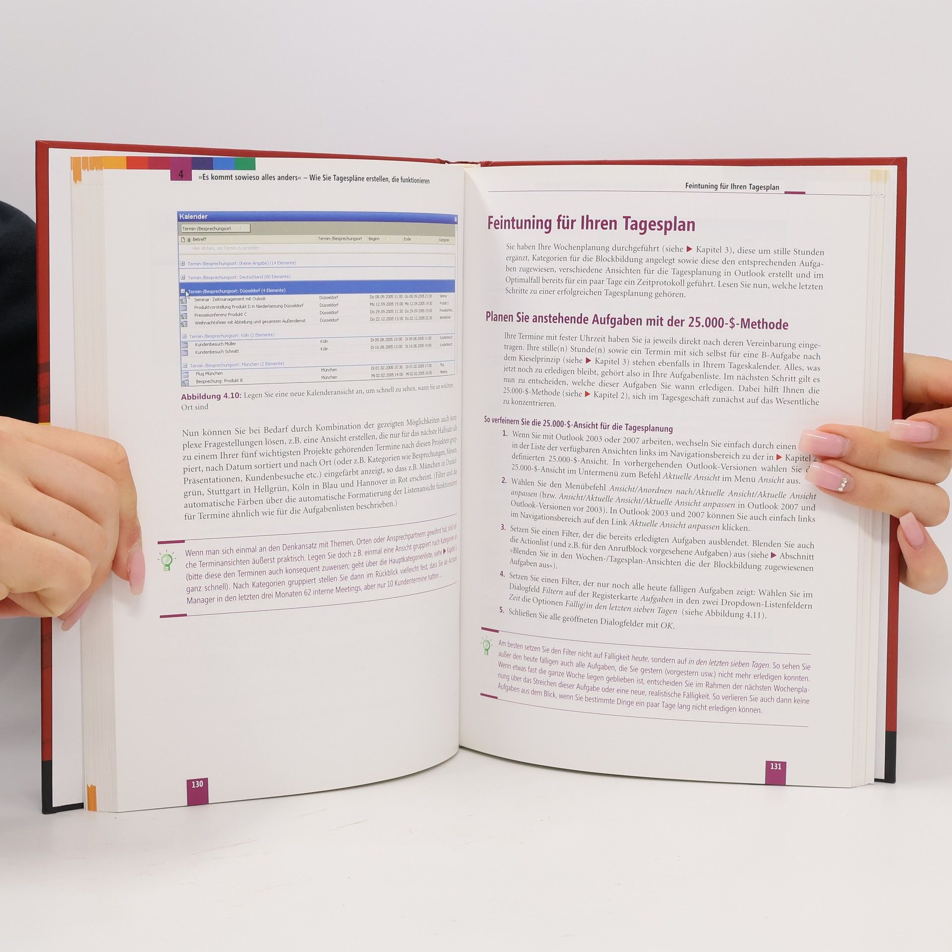 Lothar Seiwert Zeitmanagement mit Microsoft Office Outlook