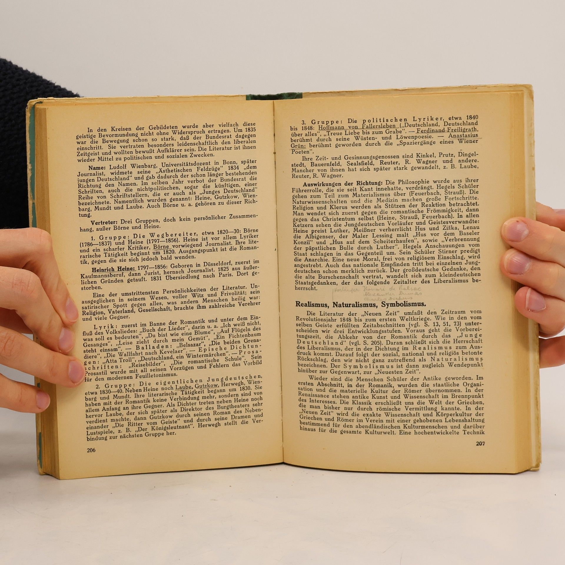 Emil Brenner Deutsche Literaturgeschichte