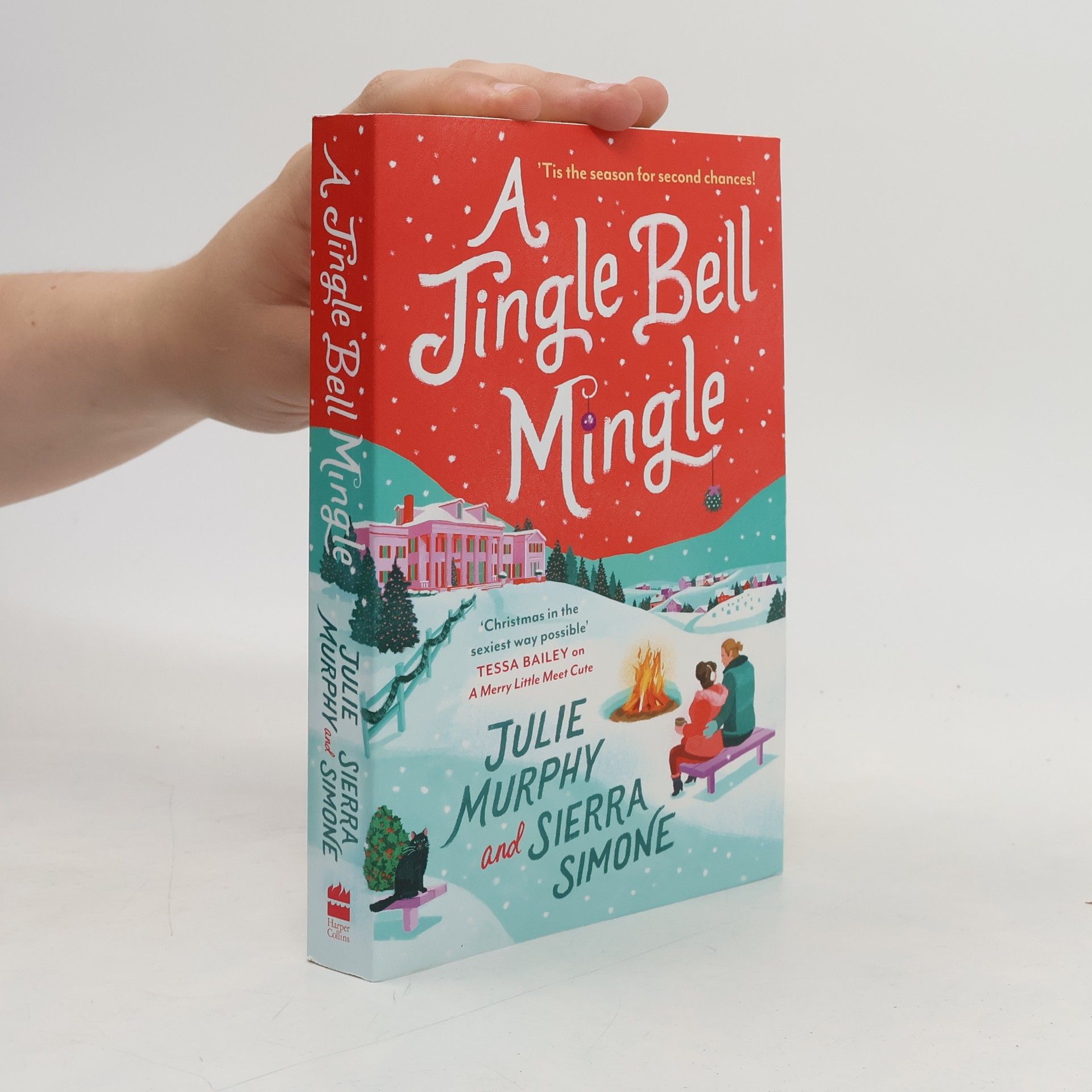 Julie Murphy A Jingle Bell Mingle