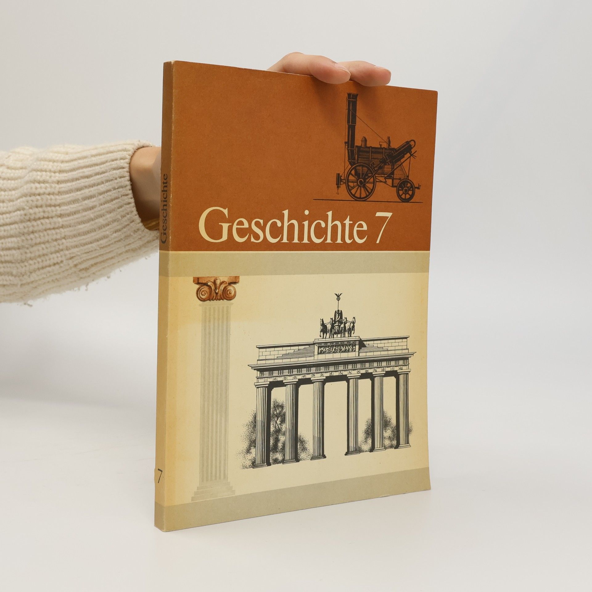 Autorenkollektiv Geschichte 7