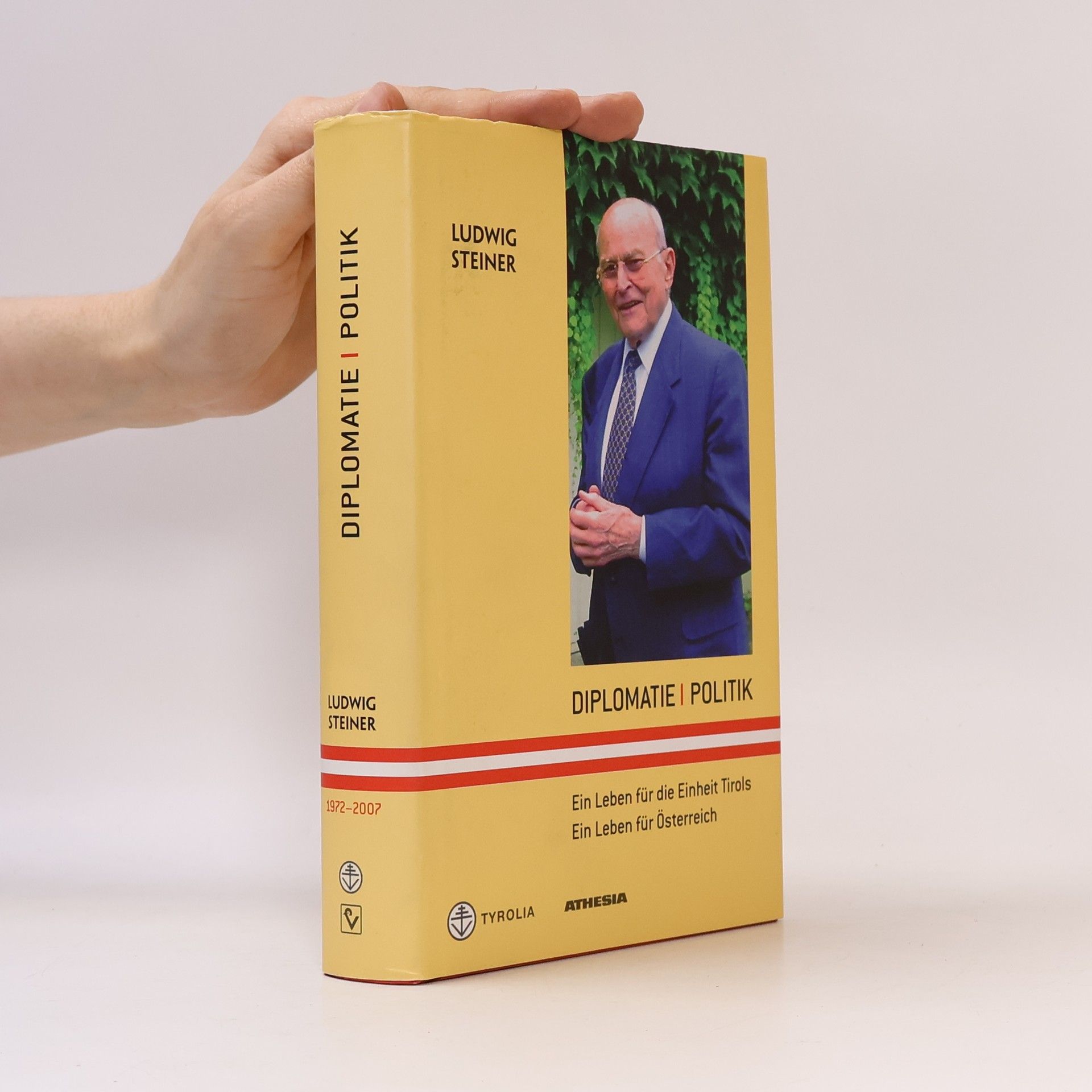 Ludwig Steiner Diplomatie - Politik