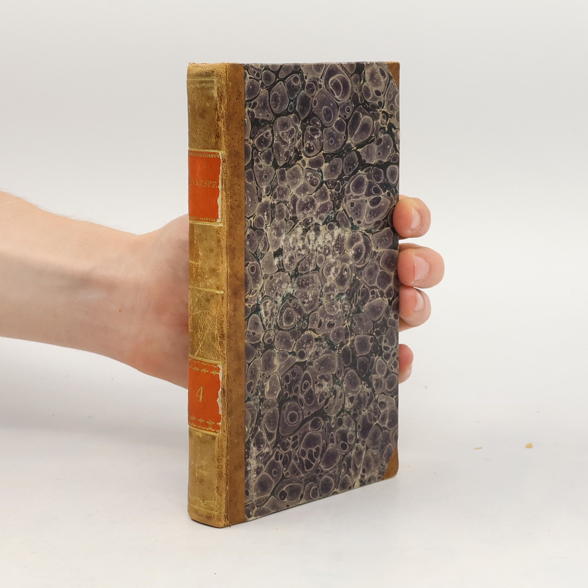 William Shakespeare Shakespeare's dramatische Werke 4