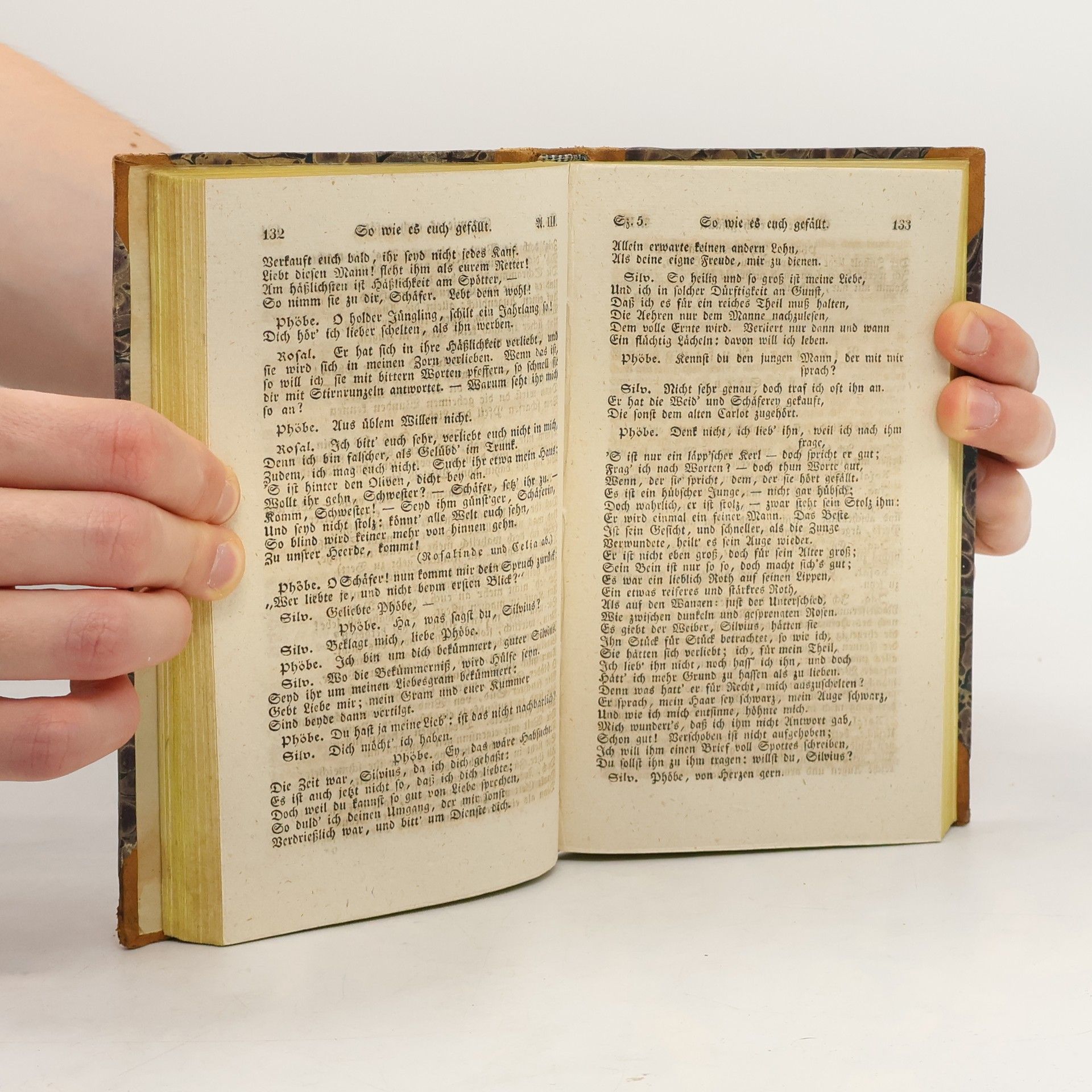 William Shakespeare Shakespeare's dramatische Werke 4