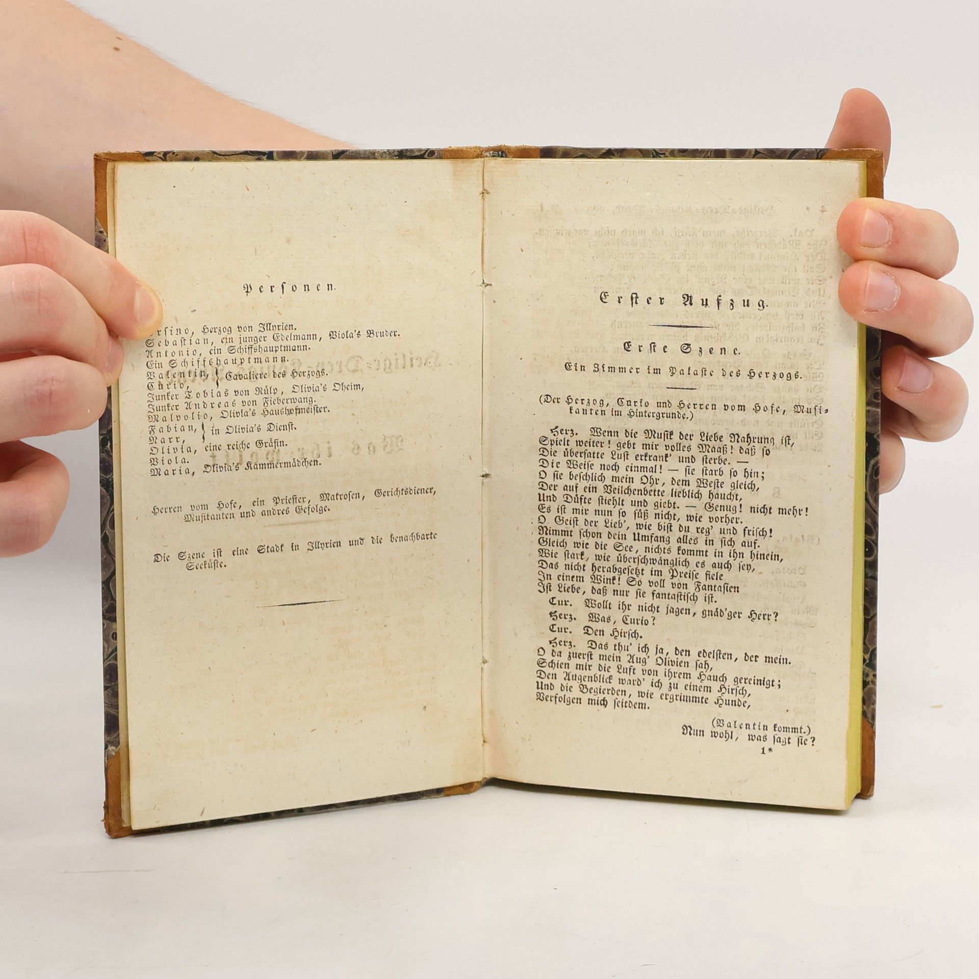 William Shakespeare Shakespeare's dramatische Werke 4