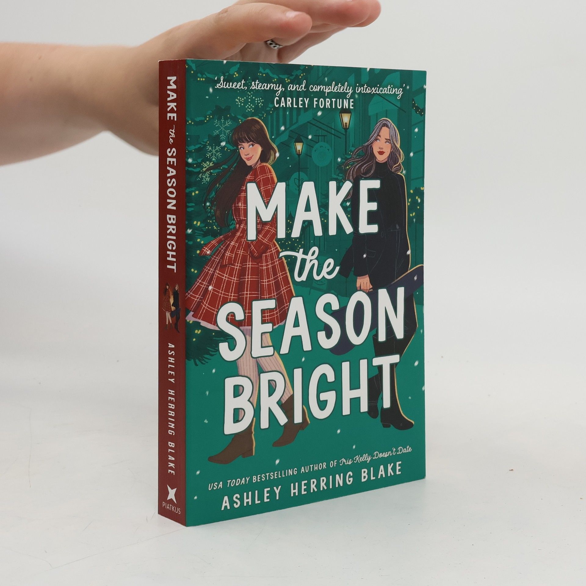Ashley Herring Blake Make the Season Bright