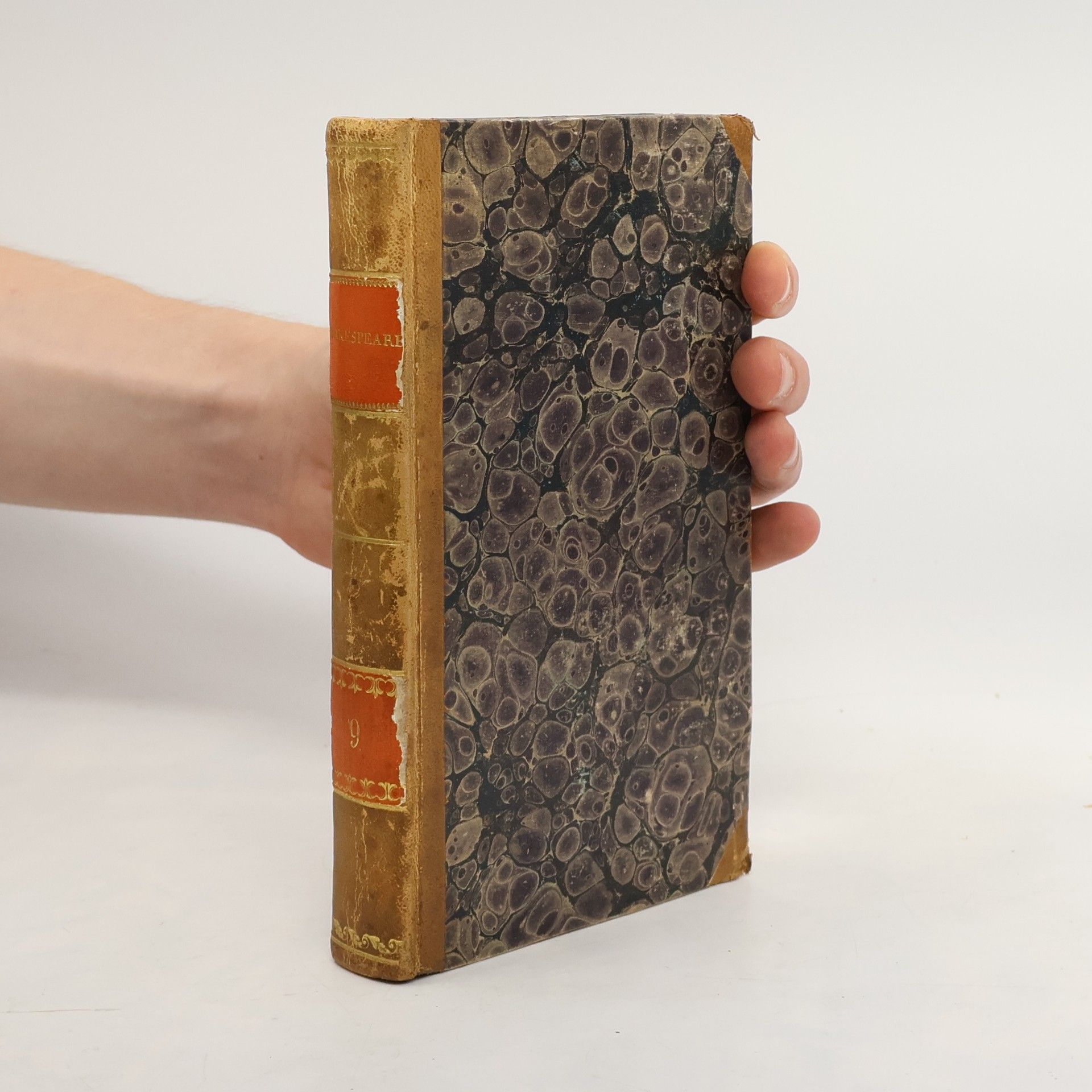 William Shakespeare Shakespeare's dramatische Werke 9