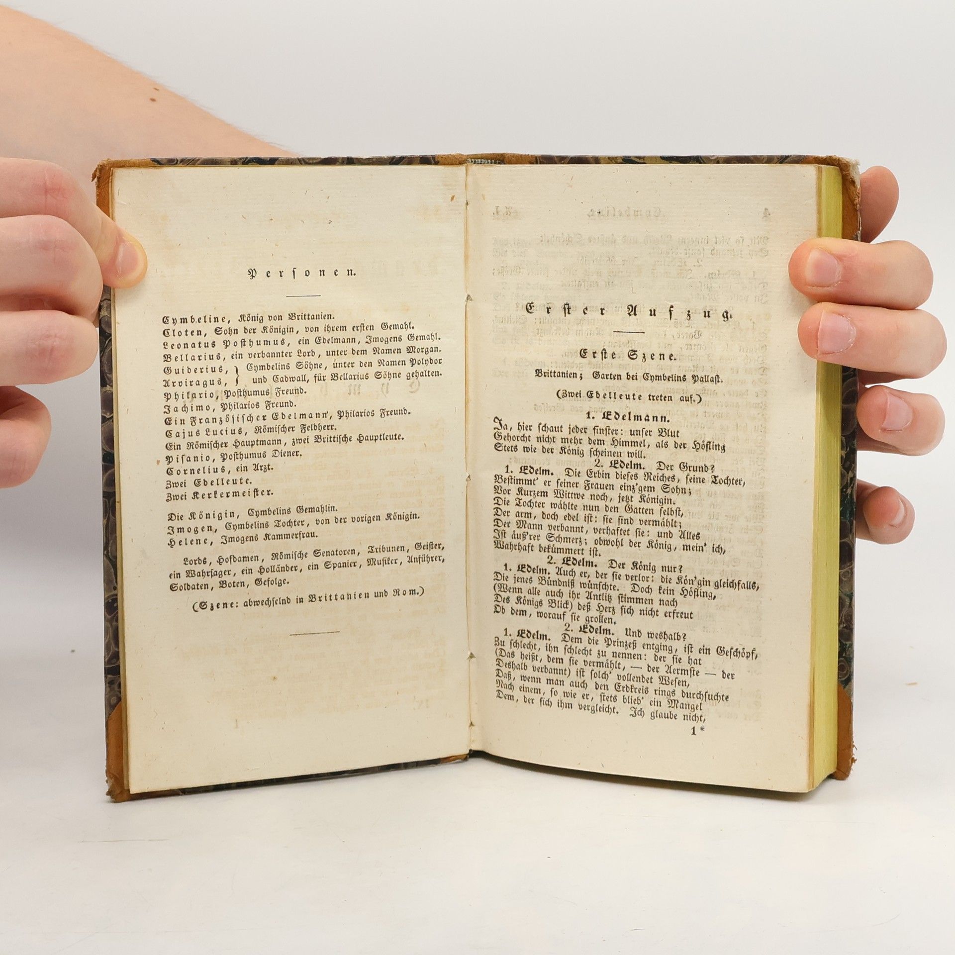William Shakespeare Shakespeare's dramatische Werke 9