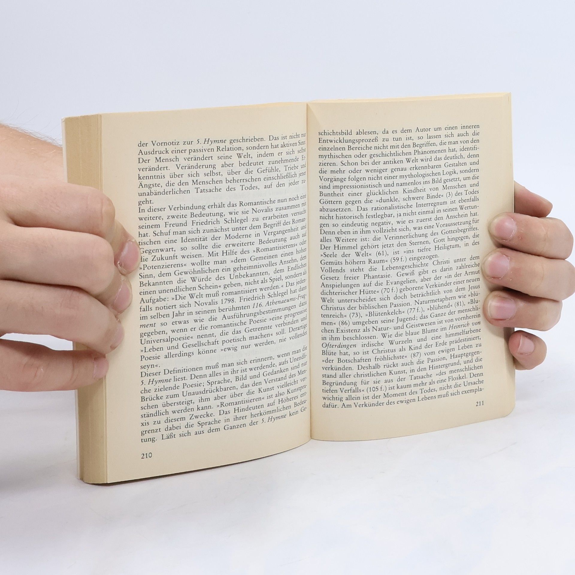 Wulf Segebrecht Gedichte und Interpretationen
