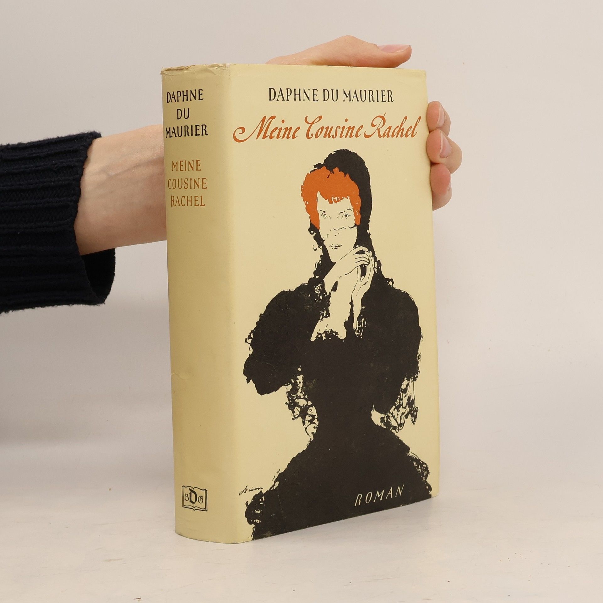Daphne du Maurier Meine Cousine Rachel