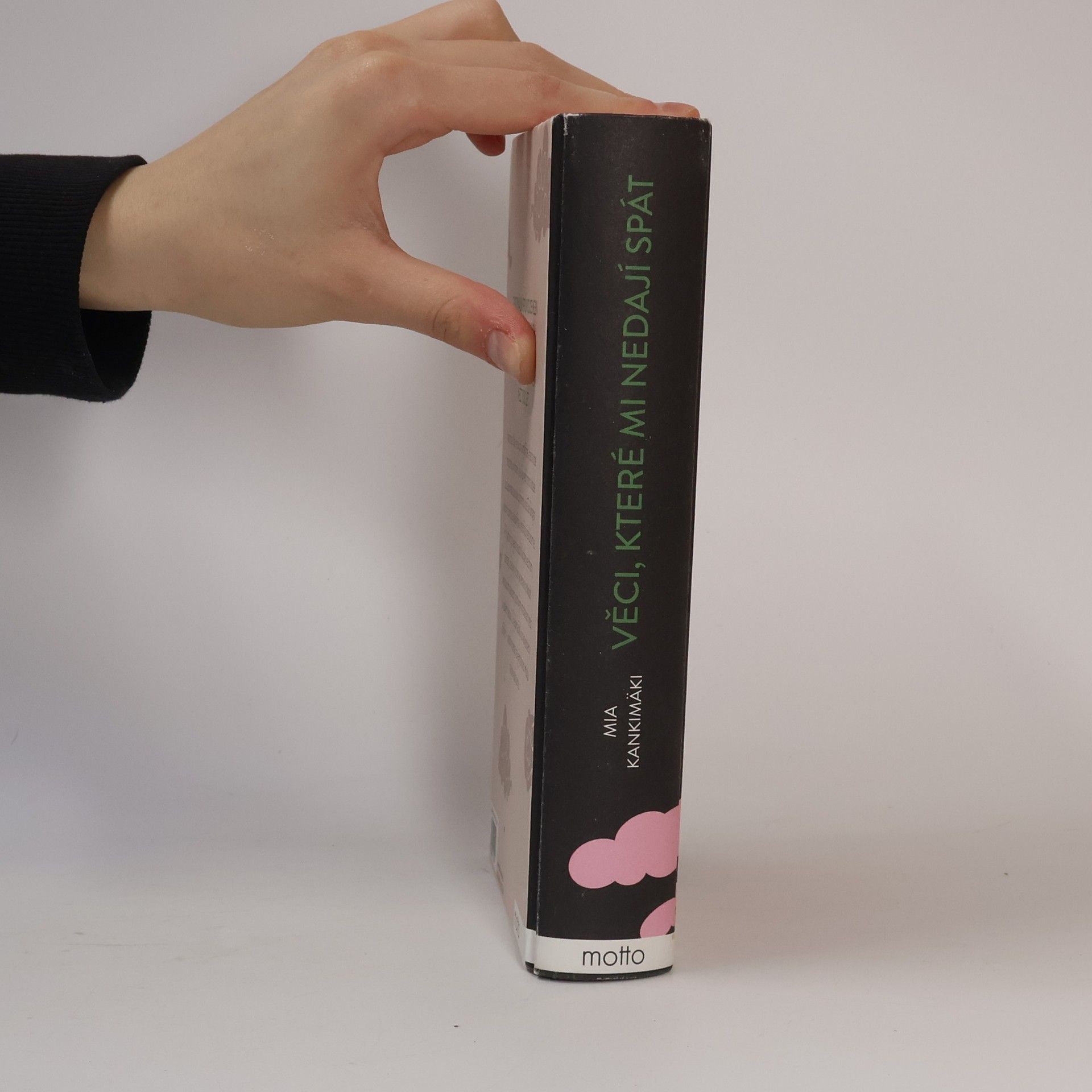 Martina Šímová Věci, které mi nedají spát. Inspirativní cesta do Japonska za dvorní dámou Sei Šónagon