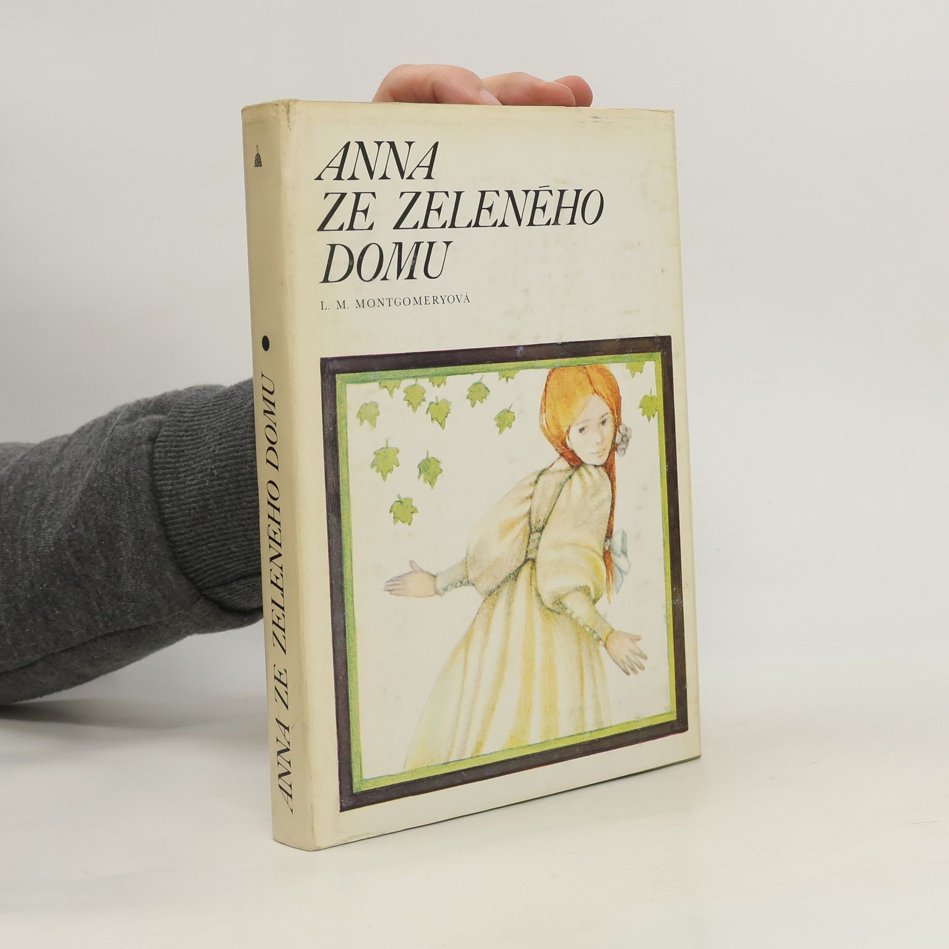 Dagmar Berková Anna ze Zeleného domu
