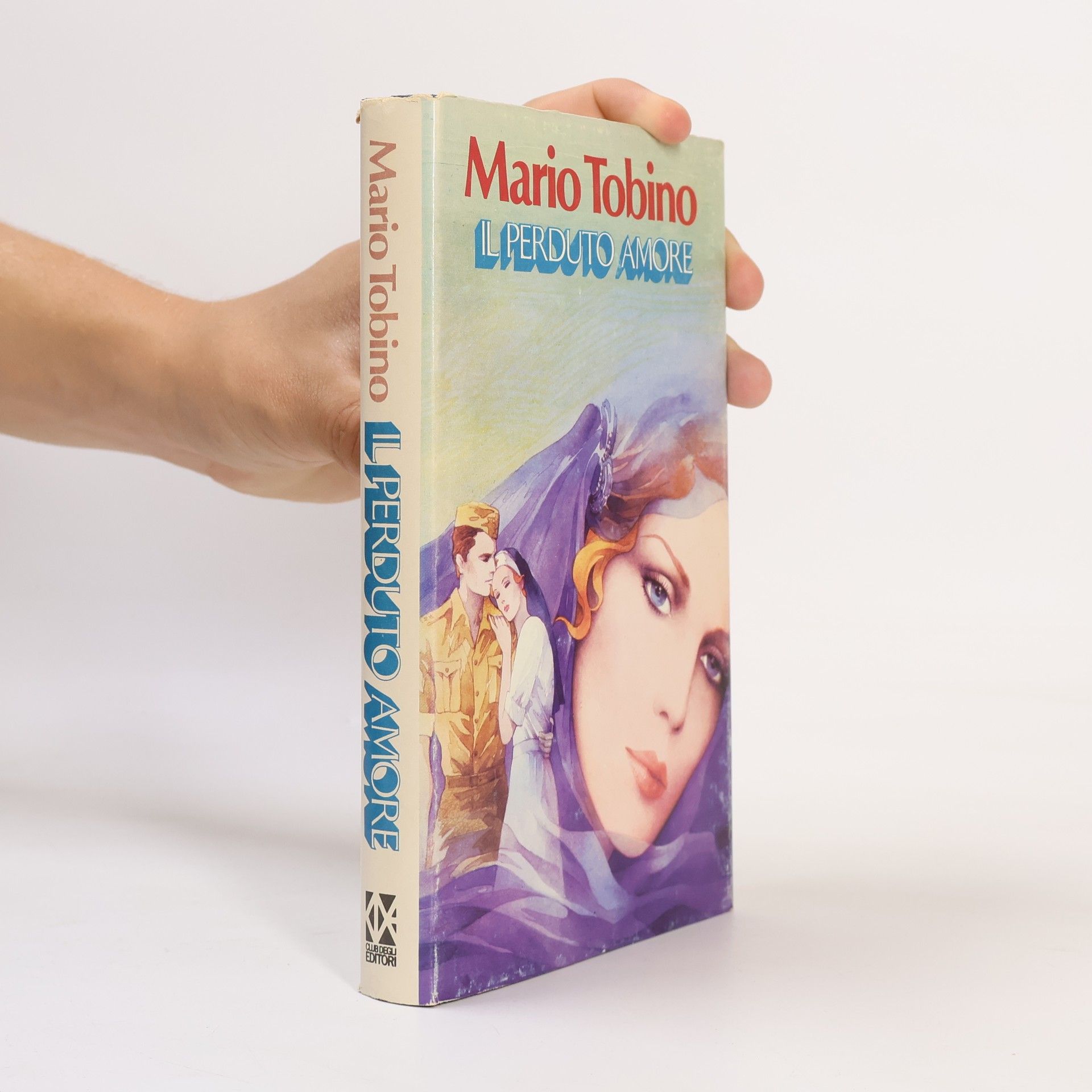 Mario Tobino Il perduto amore