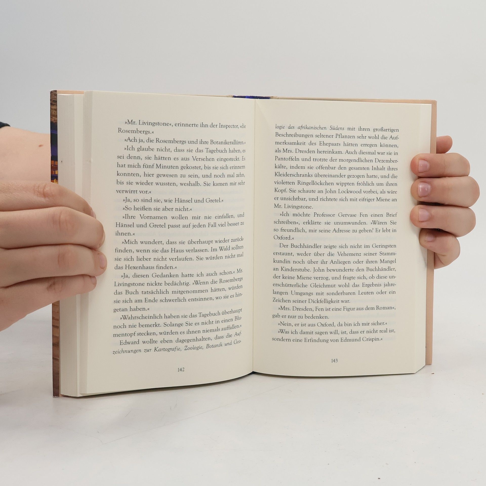 Mónica Gutiérrez Der fabelhafte Buchladen des Mr. Livingstone