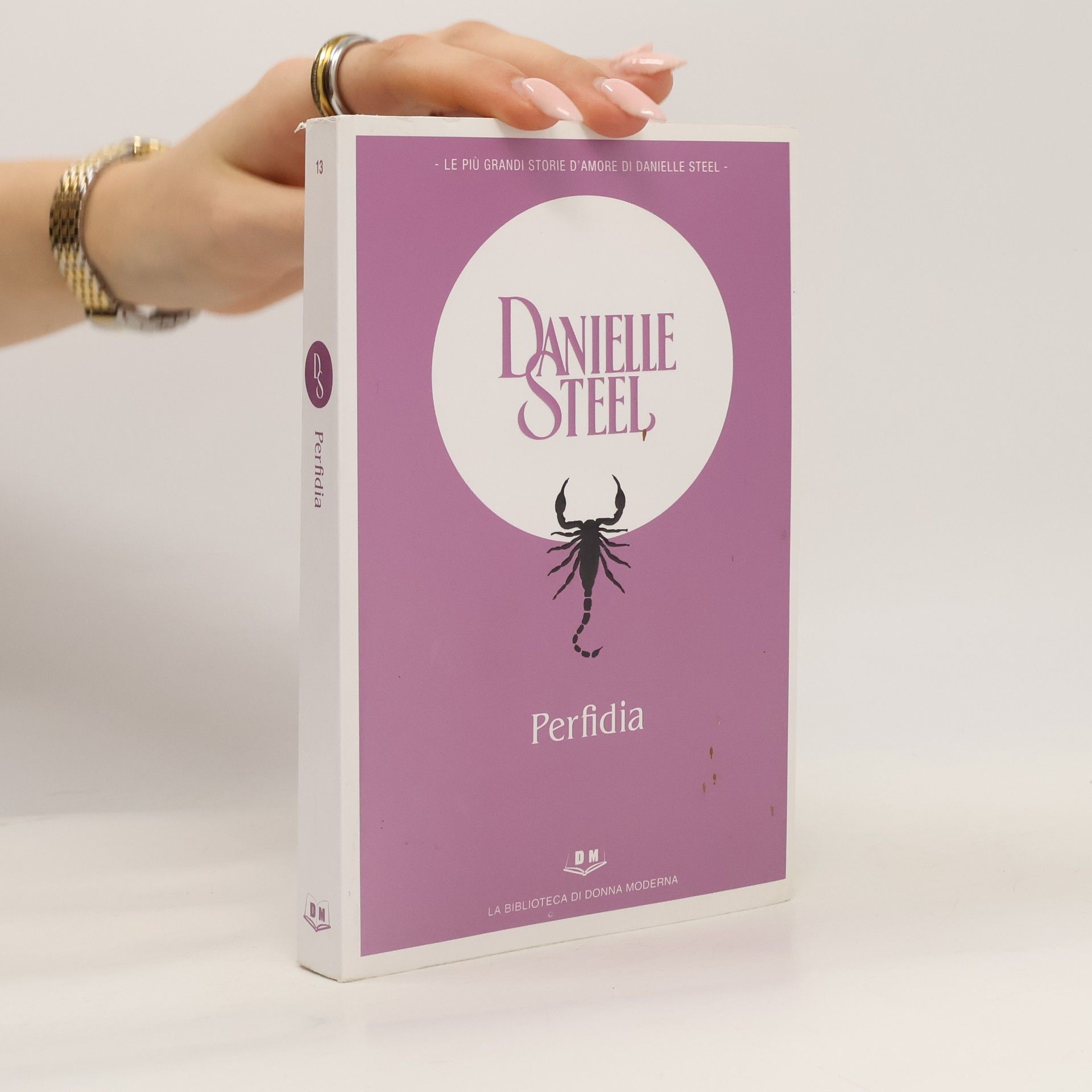 Danielle Steel Perfidia