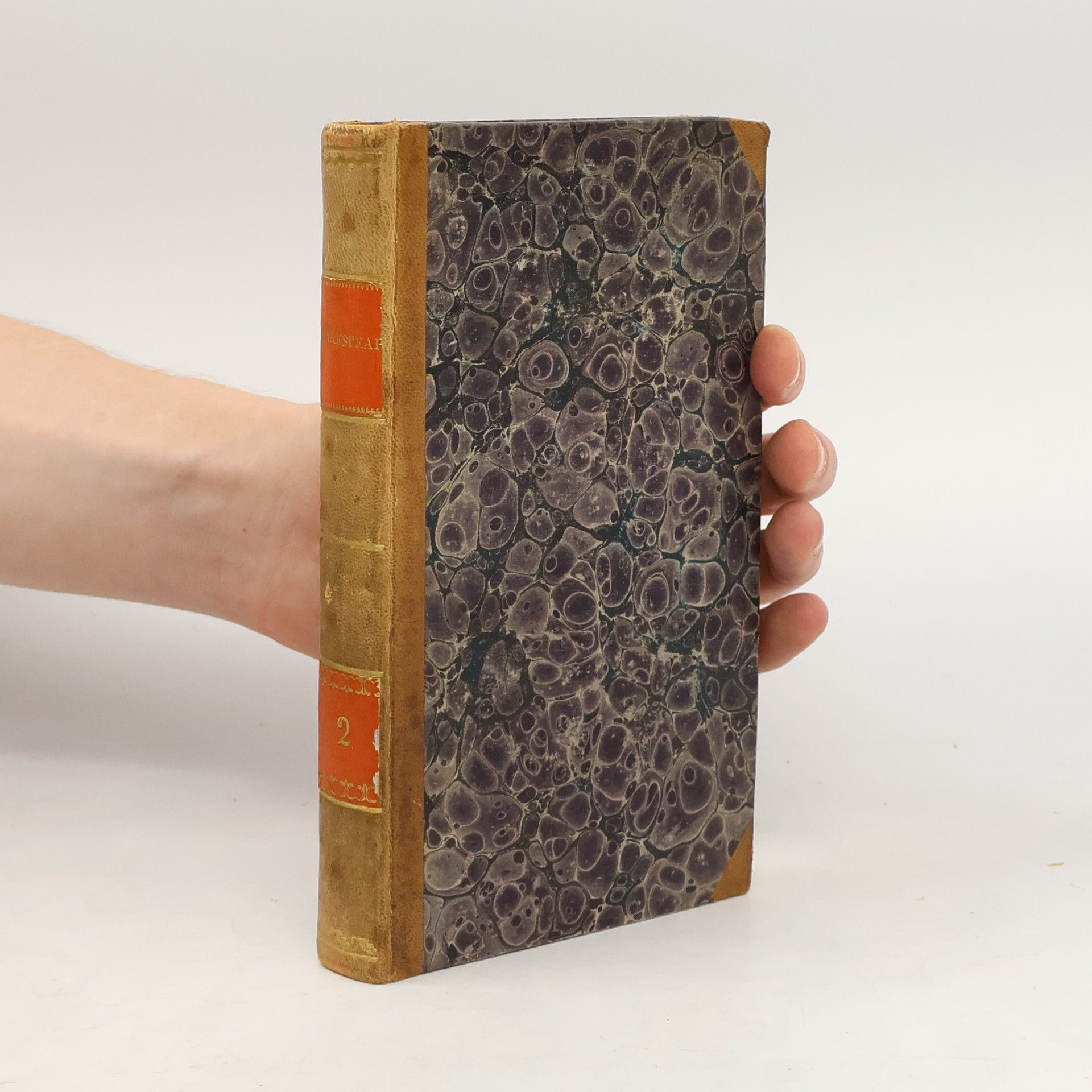 William Shakespeare Shakespeare's dramatische Werke 2
