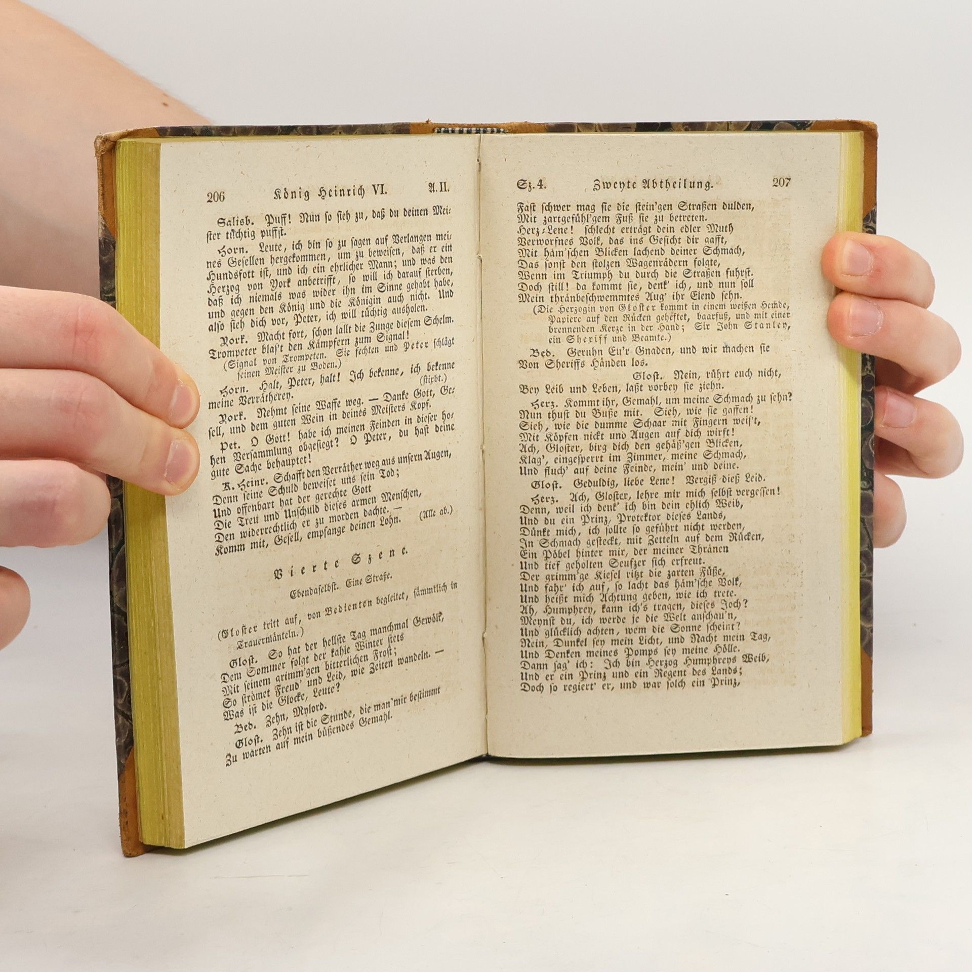 William Shakespeare Shakespeare's dramatische Werke 2