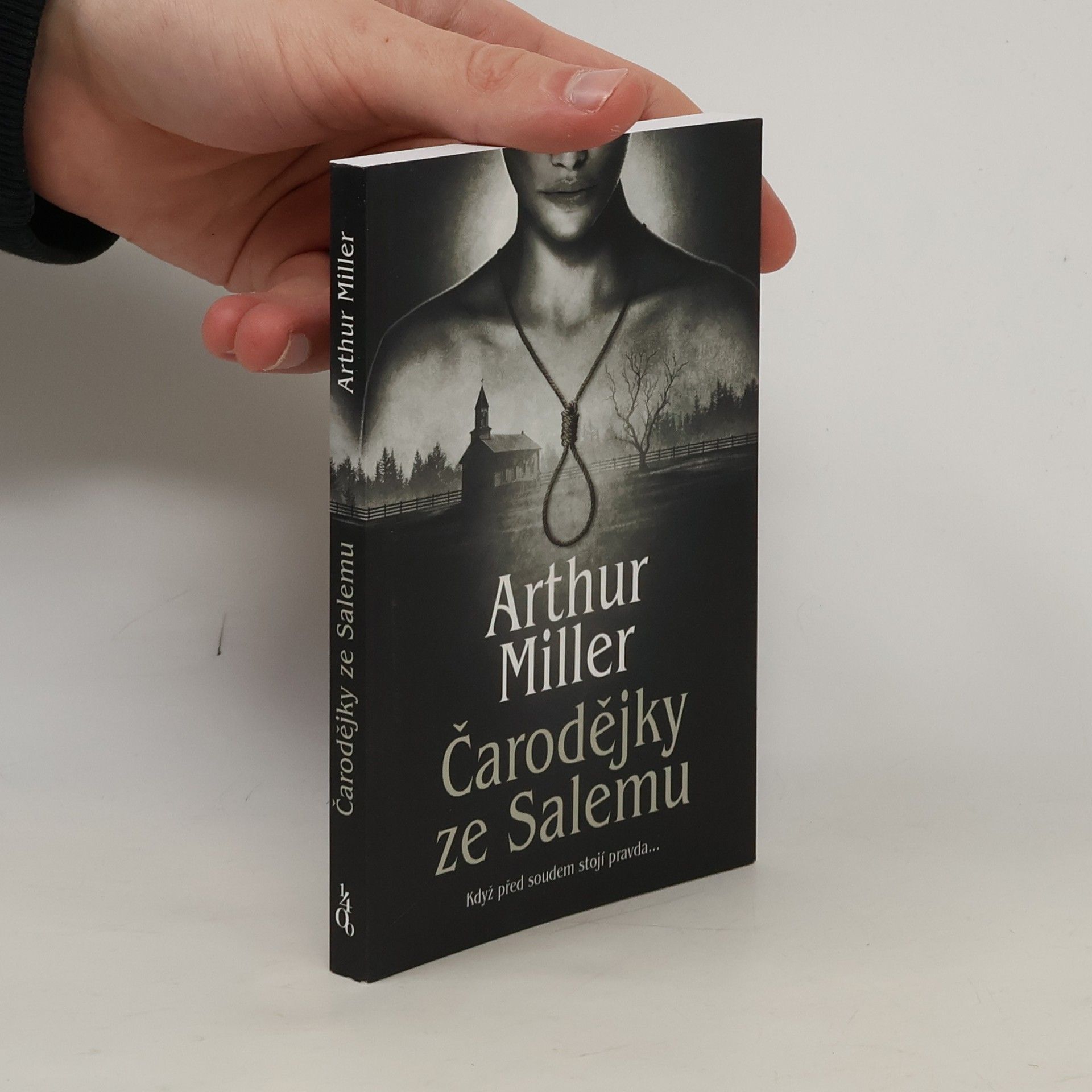 Arthur Miller Čarodějky ze Salemu