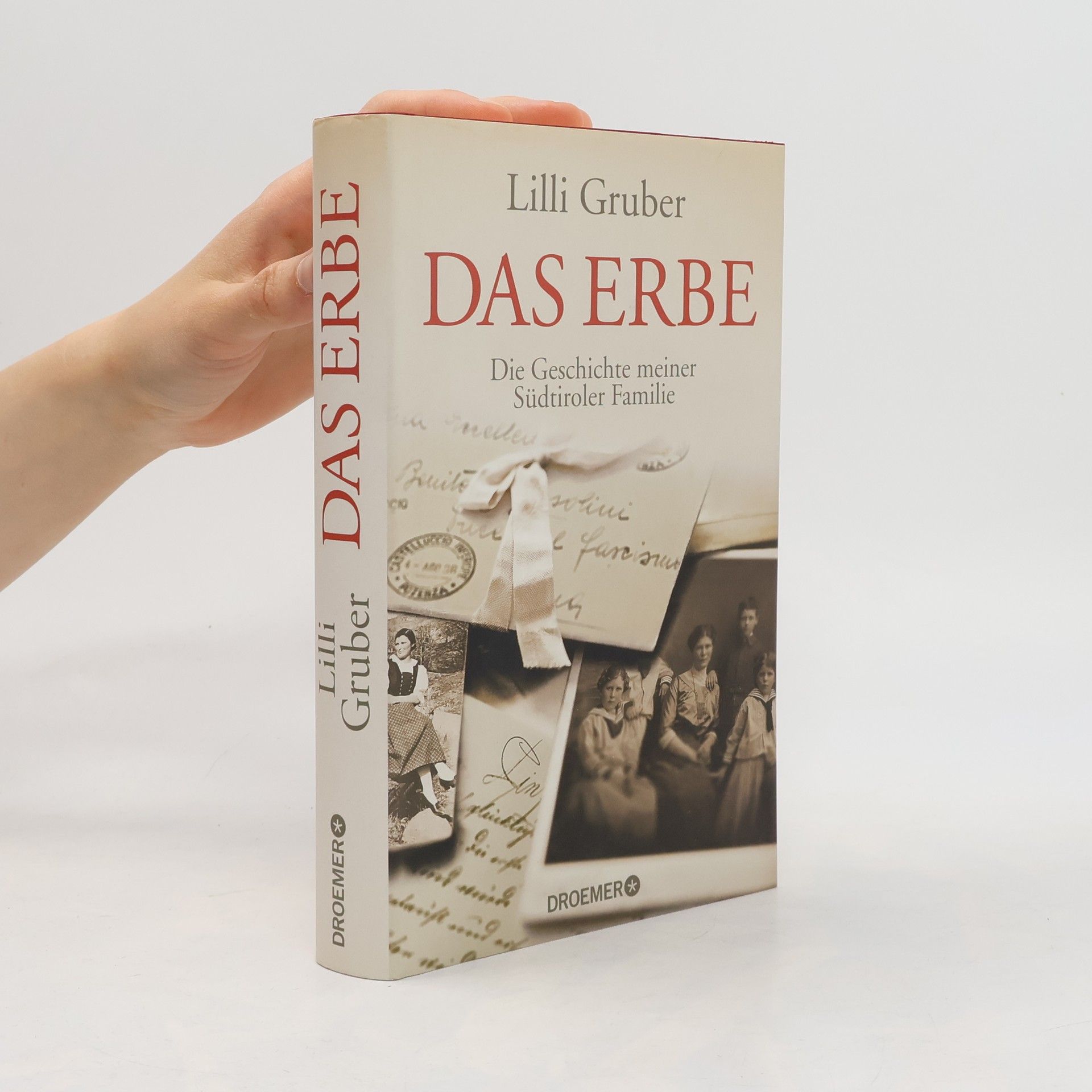 Lilli Gruber Das Erbe