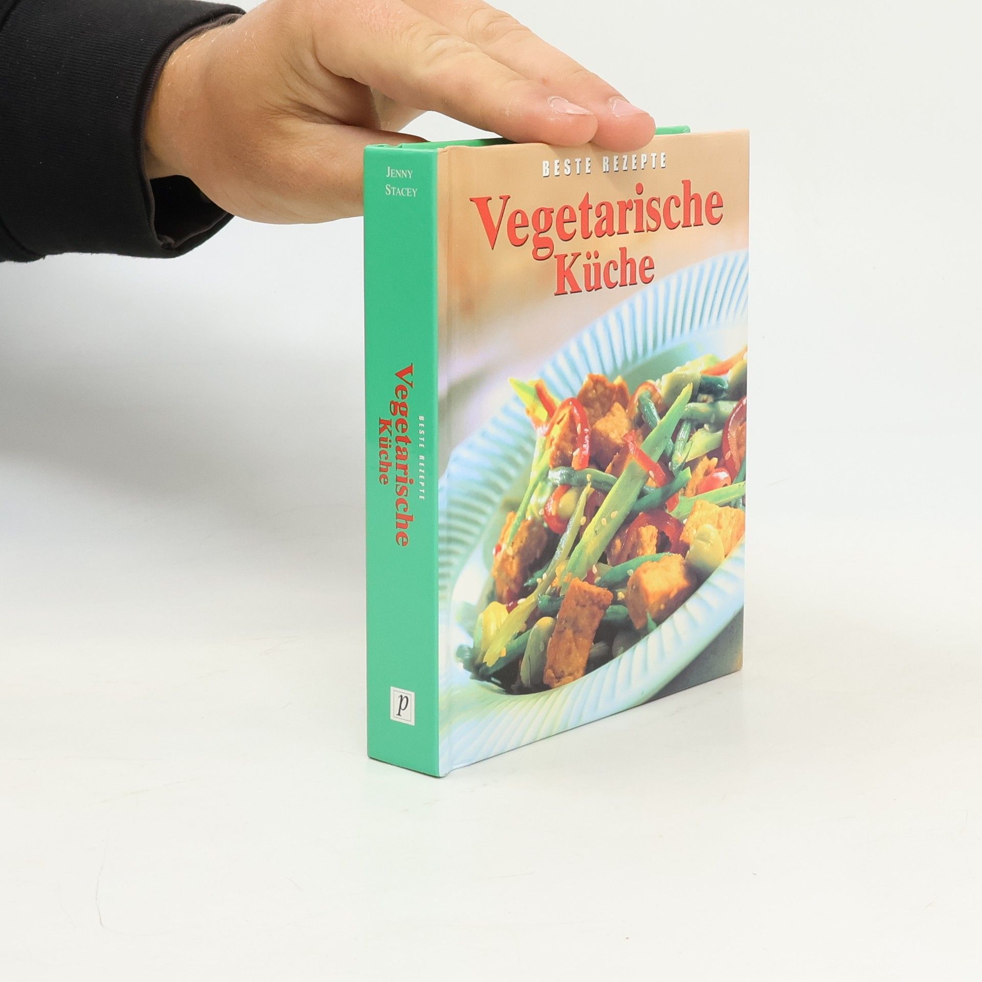 Janny Stacey Vegetarische Küche