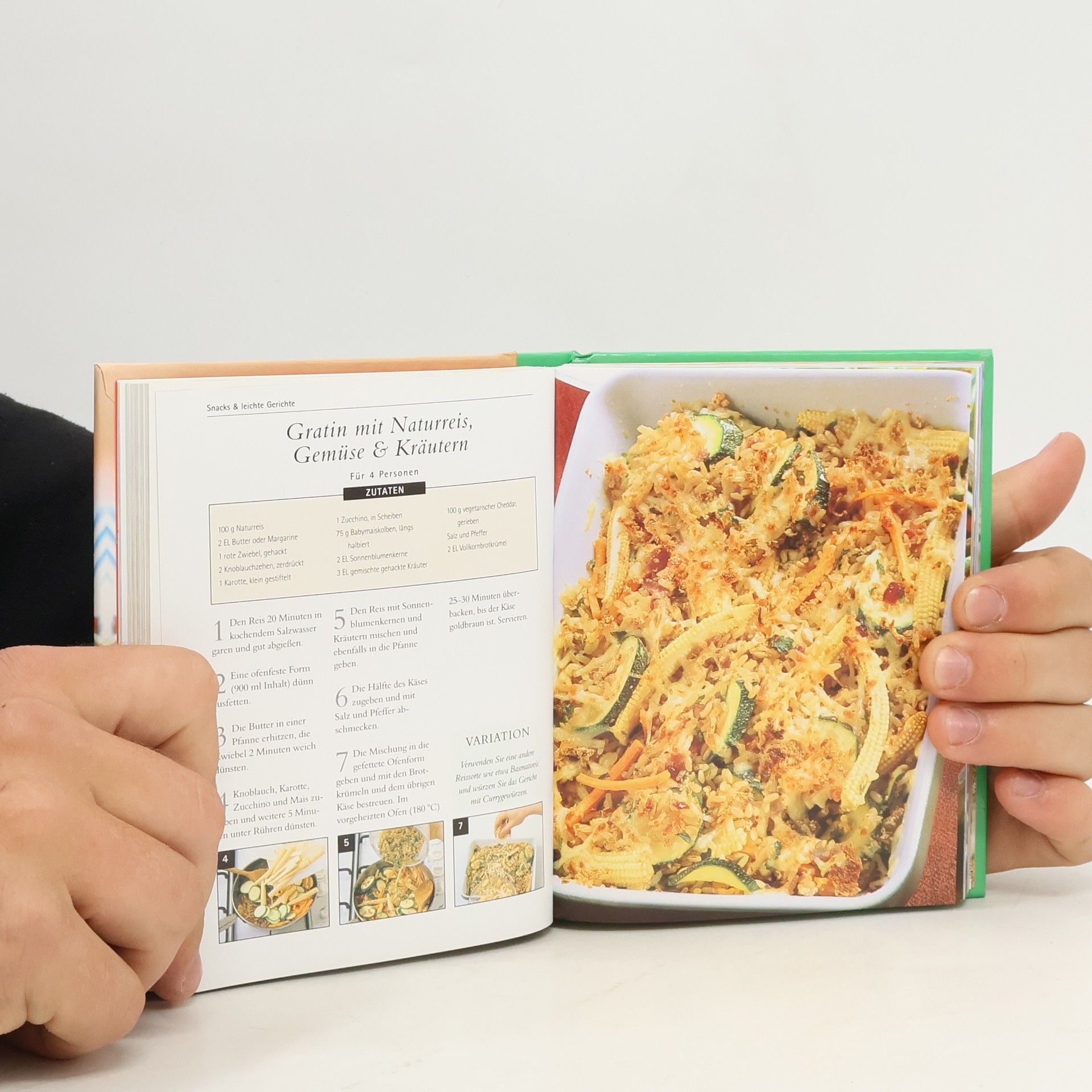 Janny Stacey Vegetarische Küche