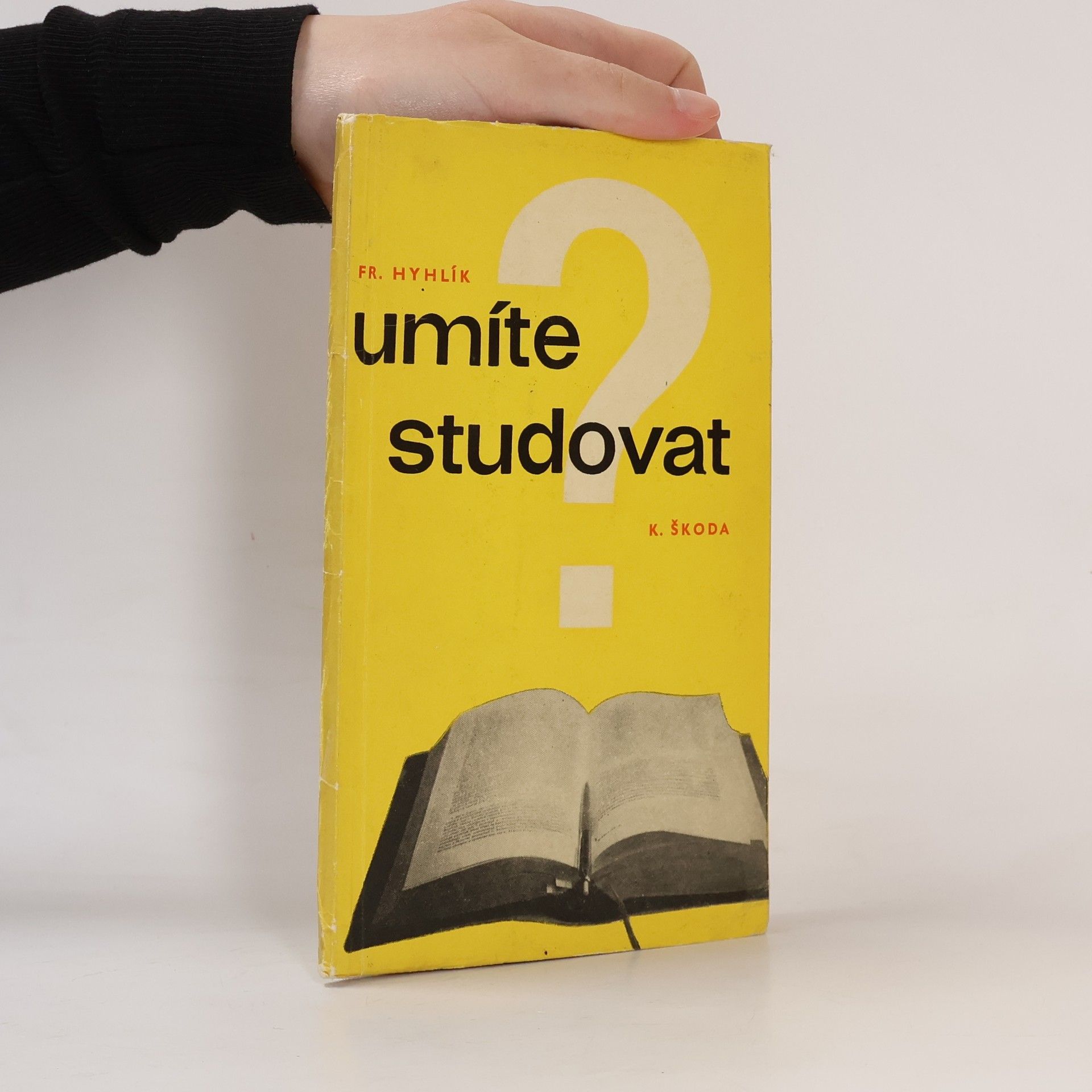 Umíte studovat?