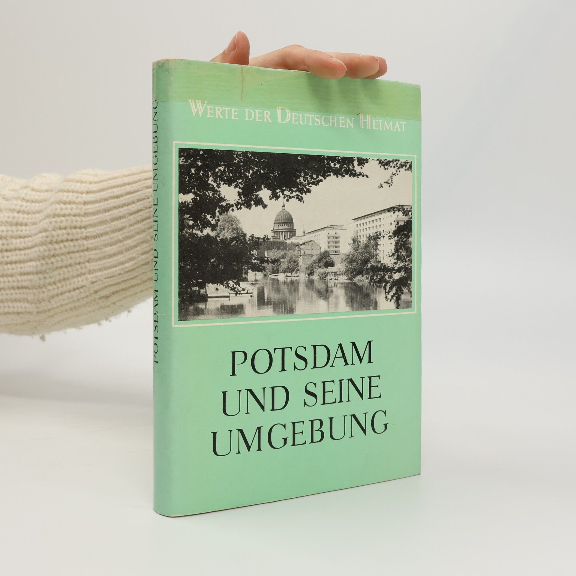Autorenkollektiv Potsdam und seine Umgebung