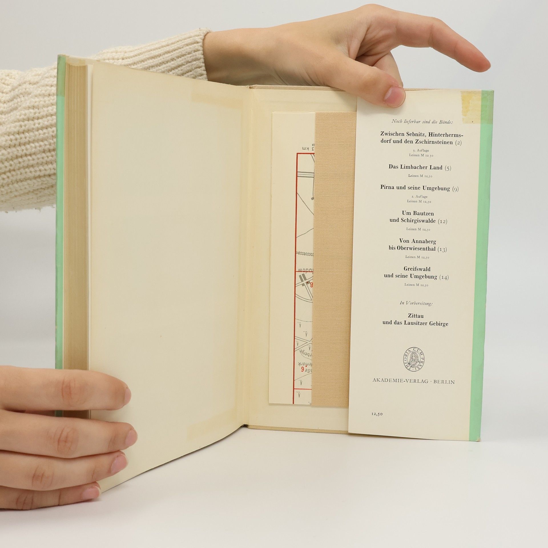 Autorenkollektiv Potsdam und seine Umgebung
