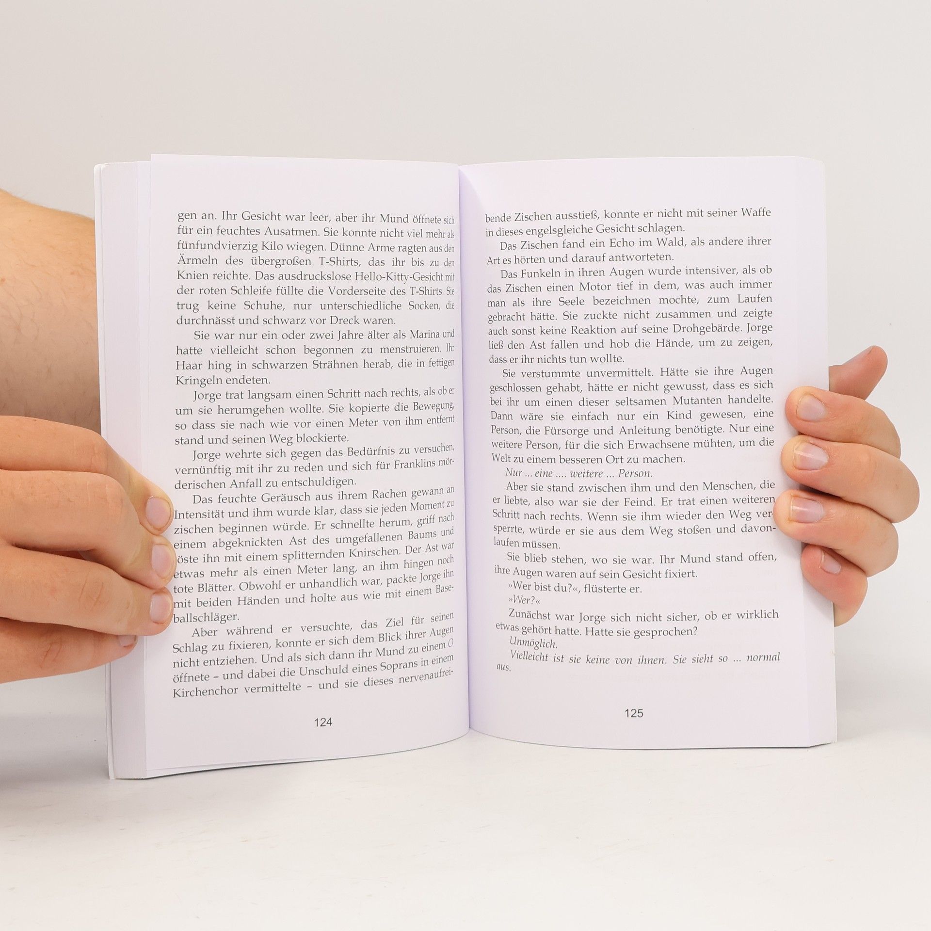 Scott Nicholson Danach: Das Echo