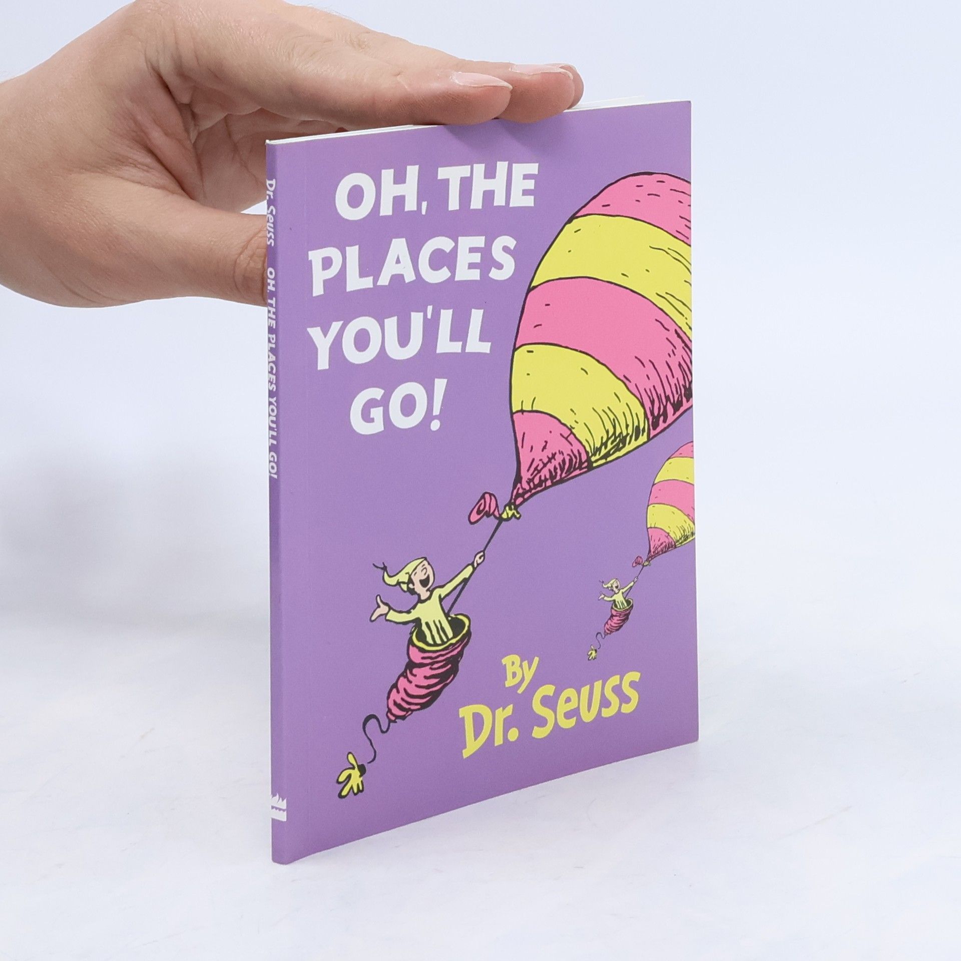 Dr. Seuss Oh, the Places You'll Go!