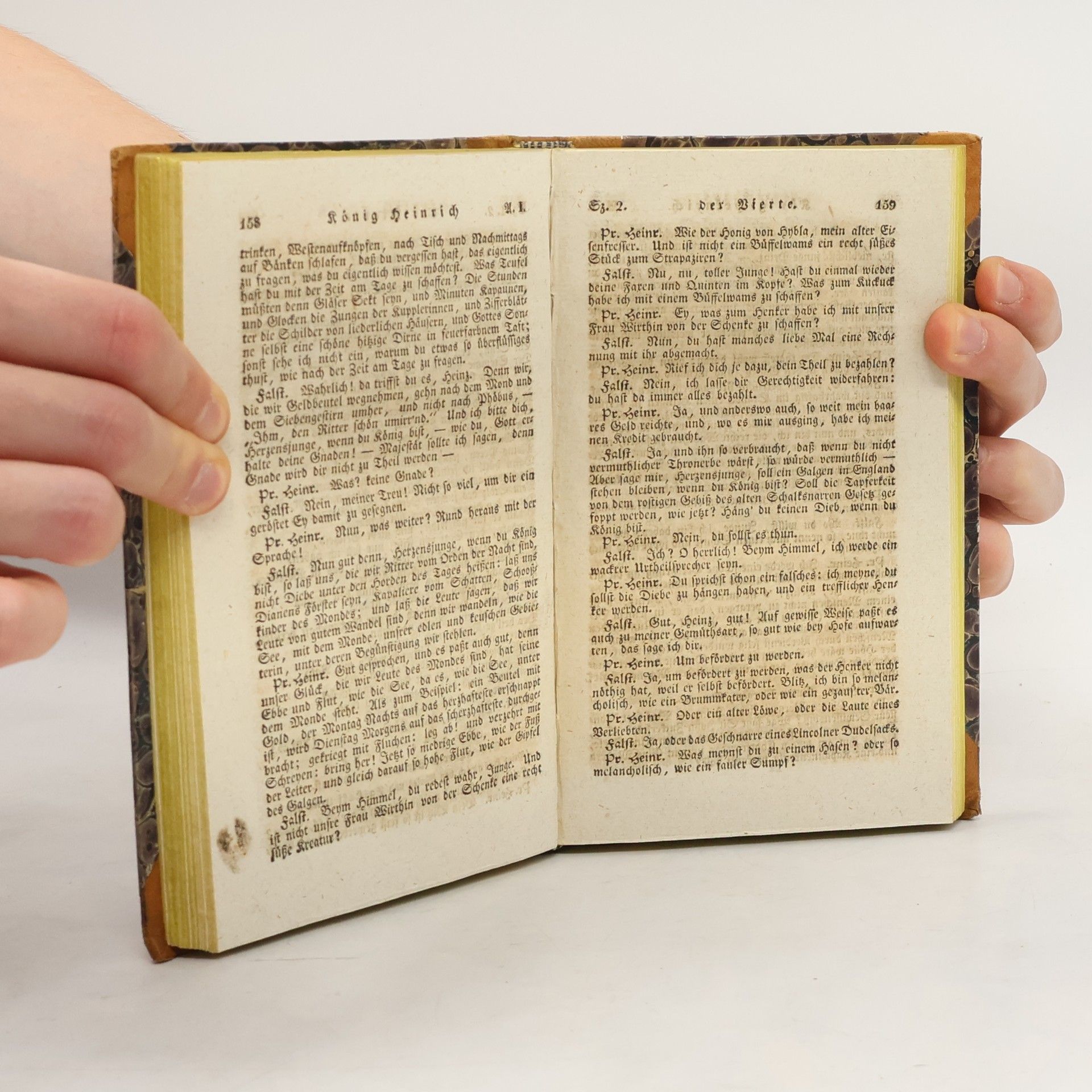 August Wilhelm Schlegel Shakespeare's dramatische Werke 1