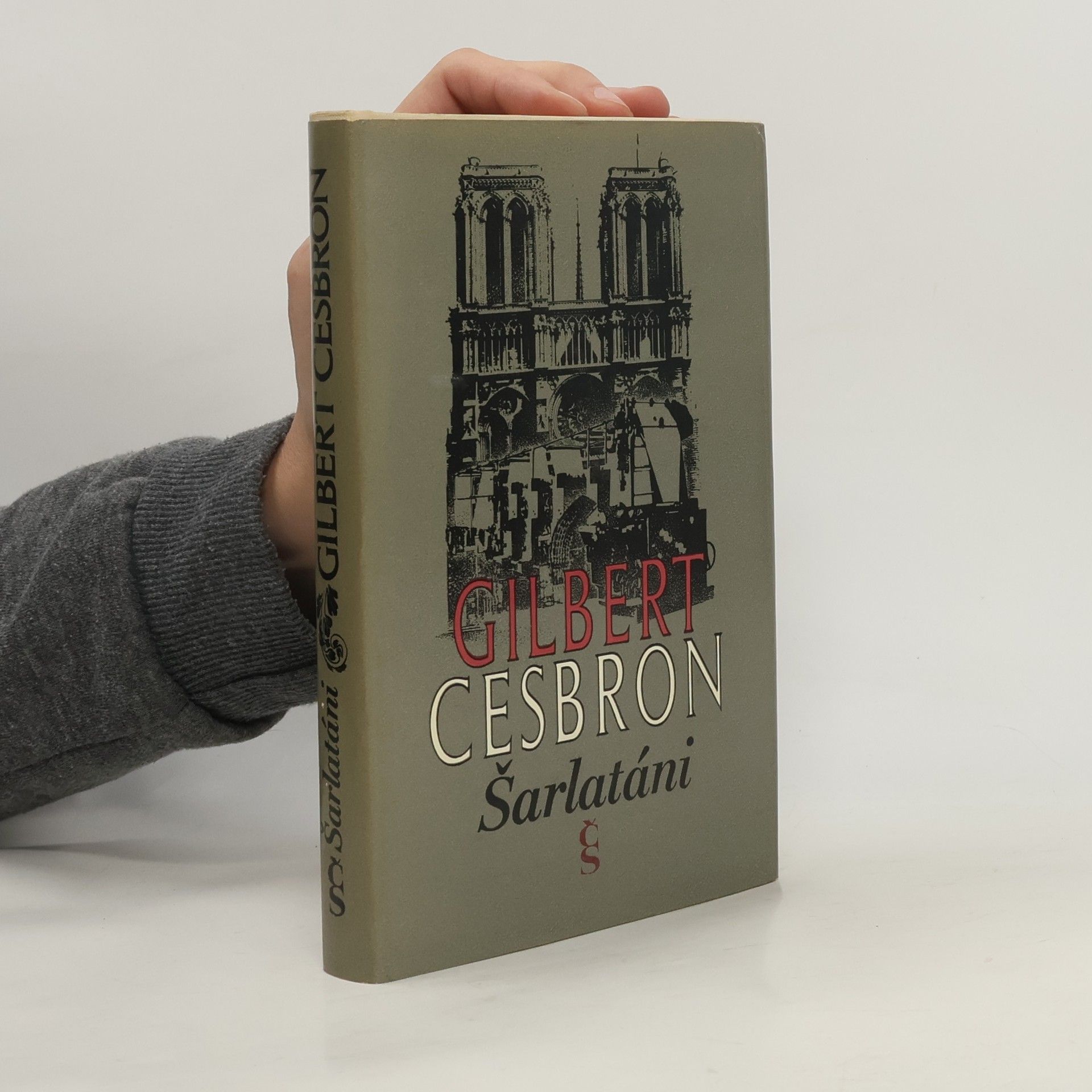Gilbert Cesbron Šarlatáni