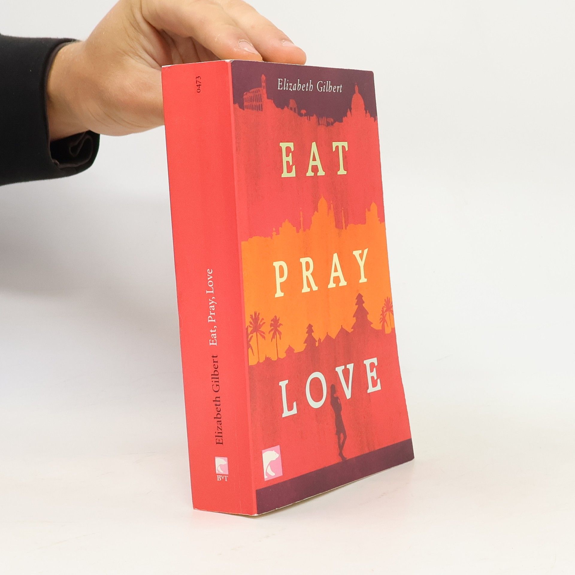 Elizabeth Gilbert Eat, Pray, Love