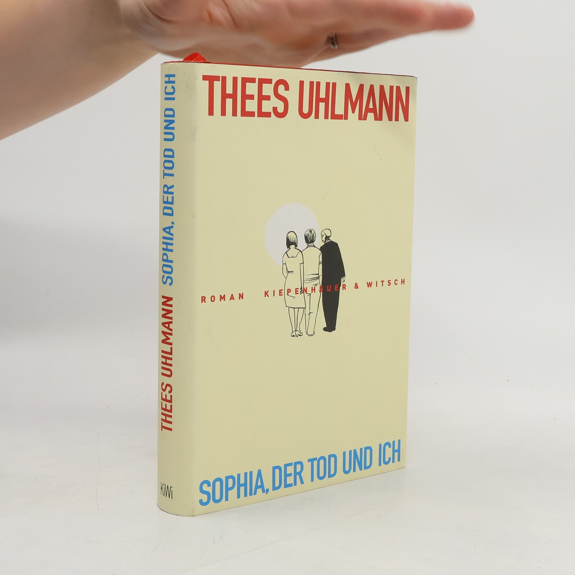 Thees Uhlmann Sophia, der Tod und ich