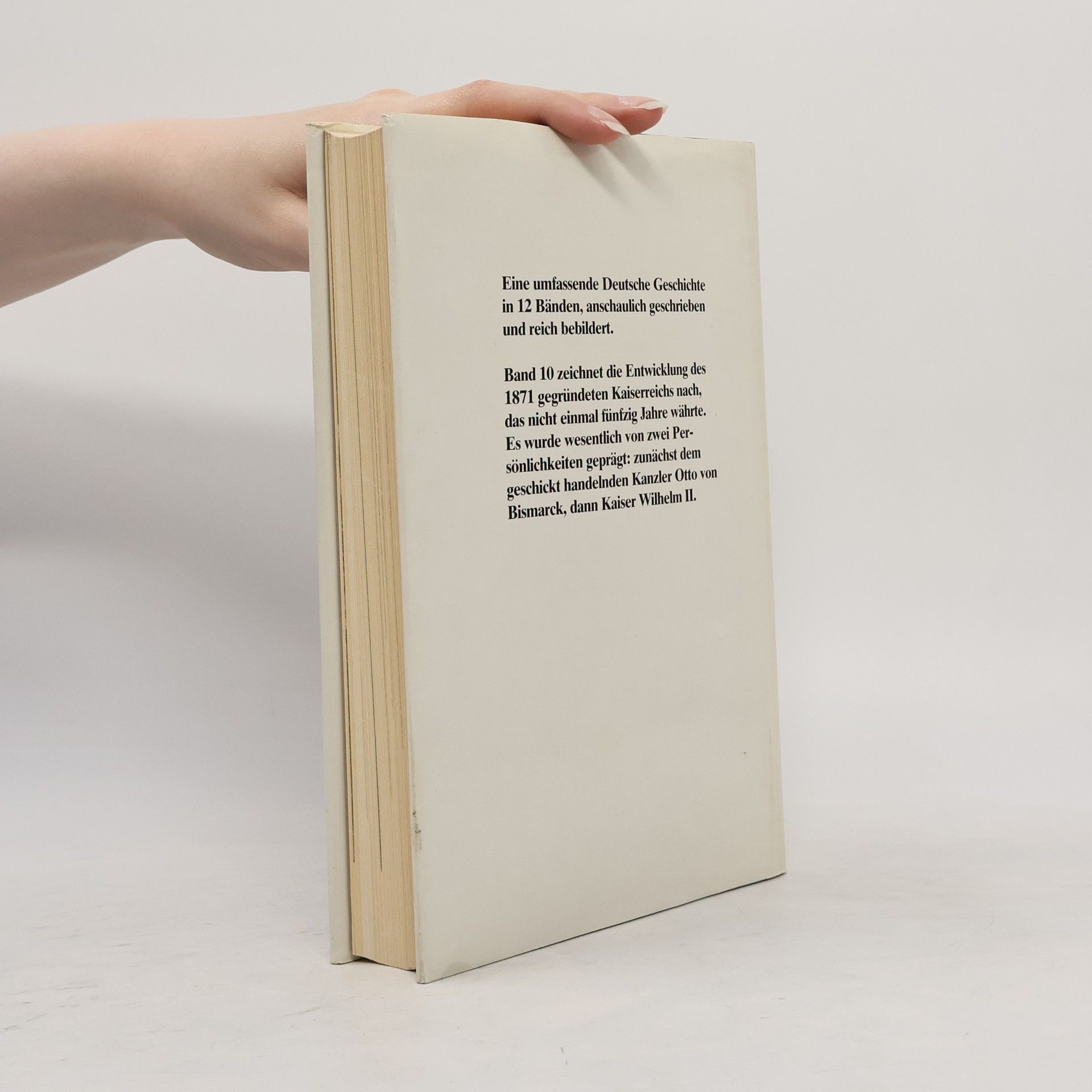 Autorenkollektiv Deutsche Geschichte 10