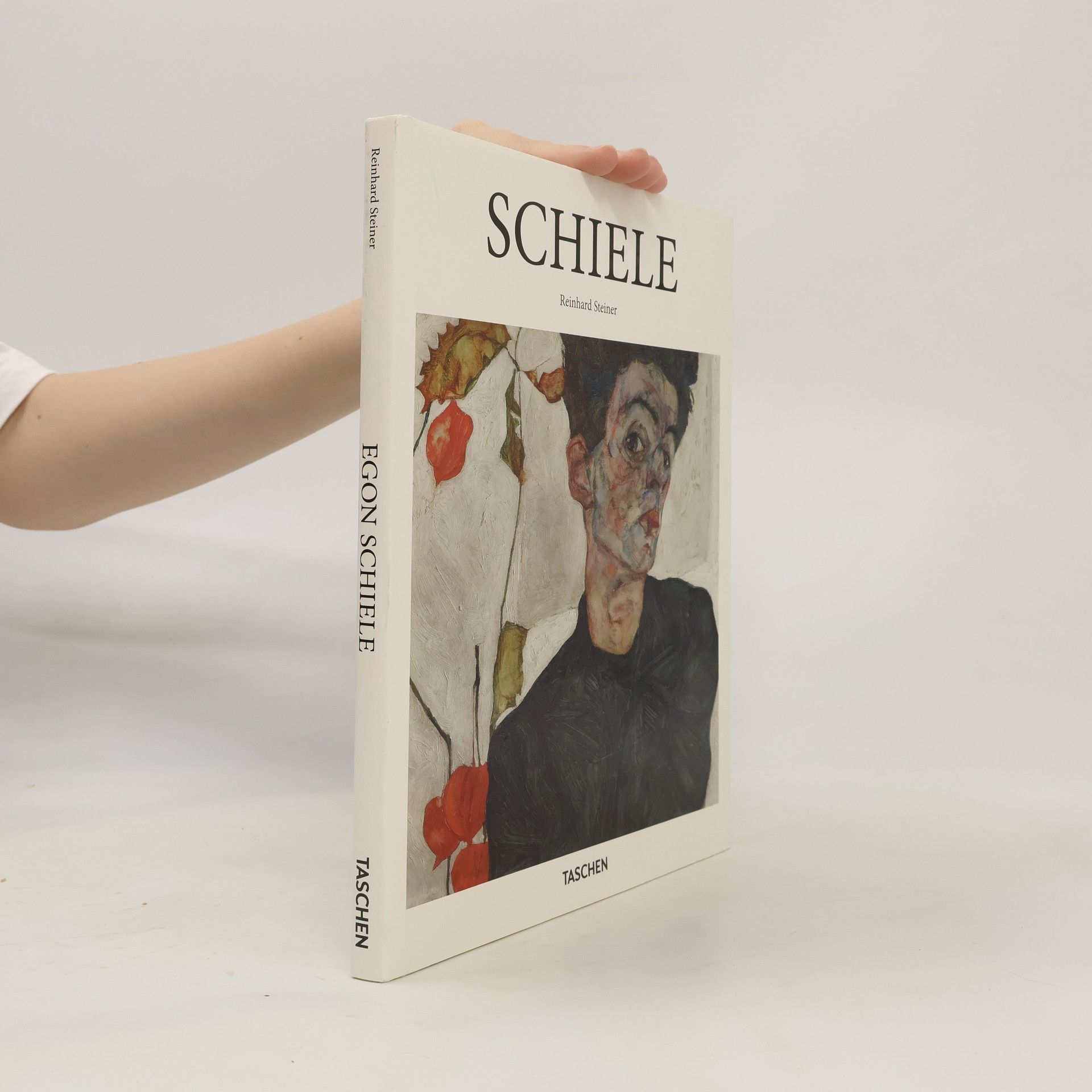 Reinhard Steiner Egon Schiele 1890-1918