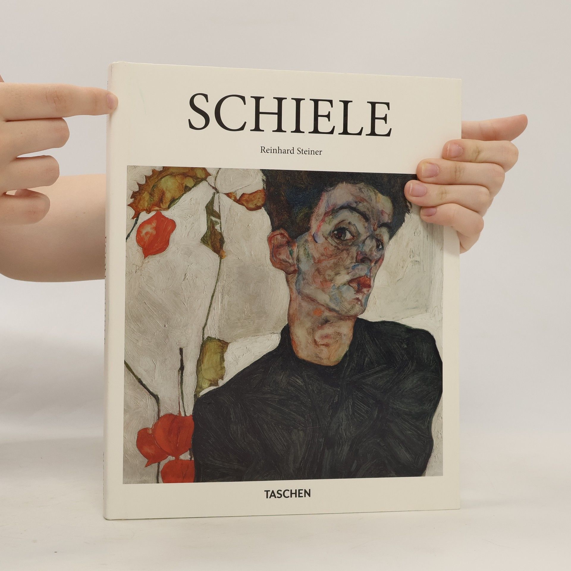 Reinhard Steiner Egon Schiele 1890-1918