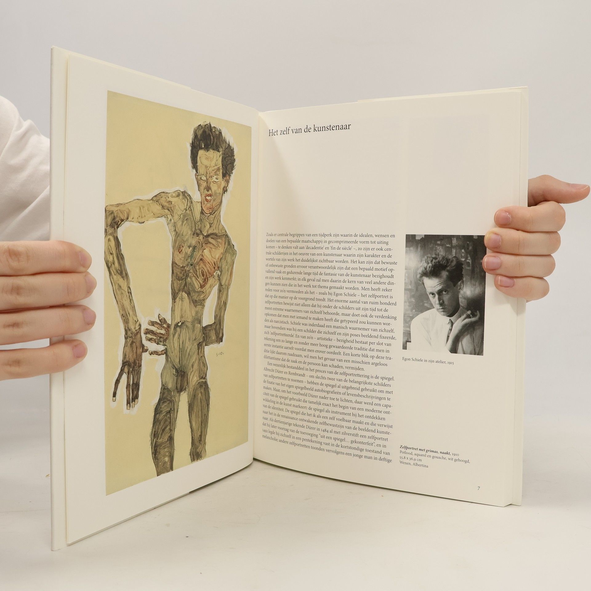 Reinhard Steiner Egon Schiele 1890-1918