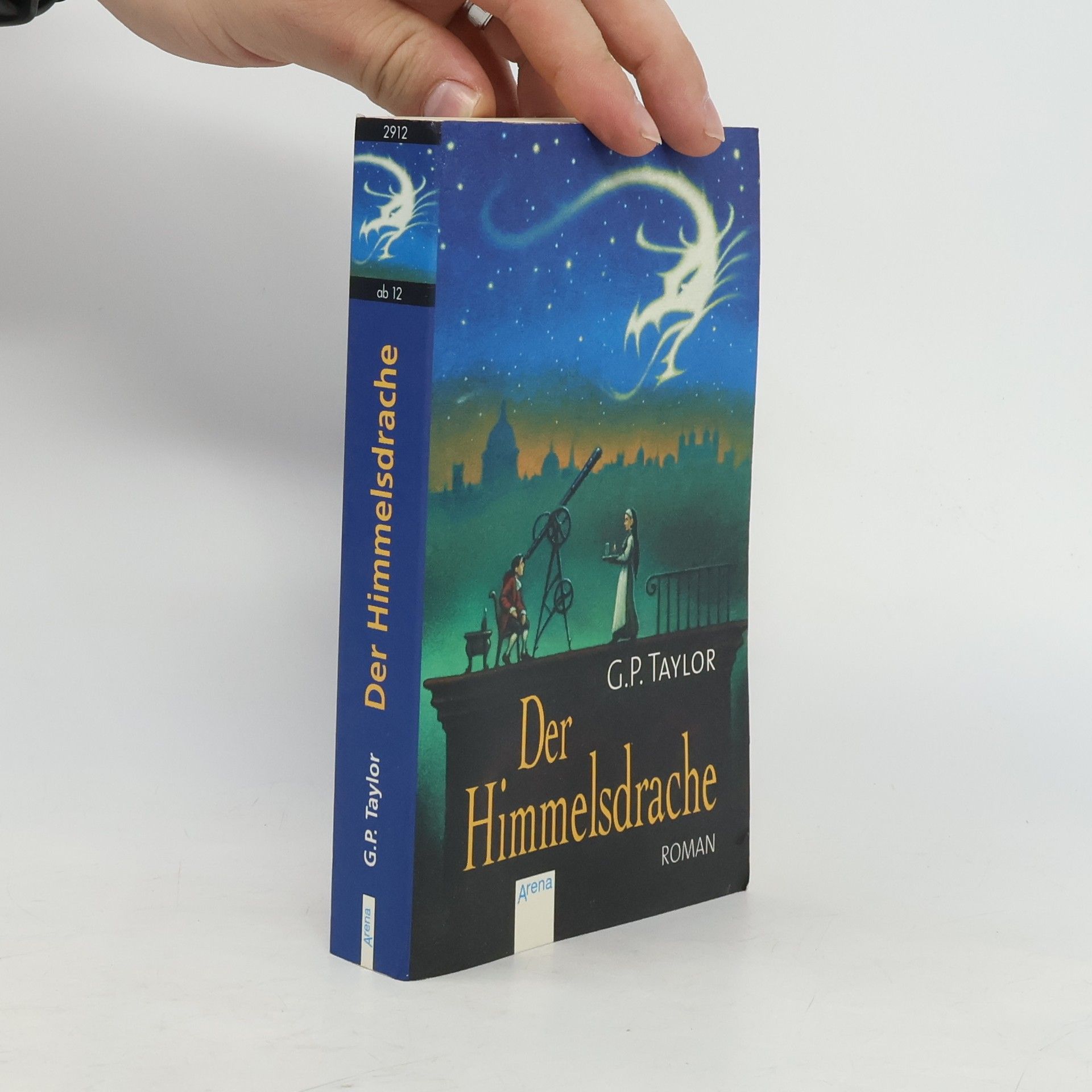 Graham P. Taylor Der Himmelsdrache