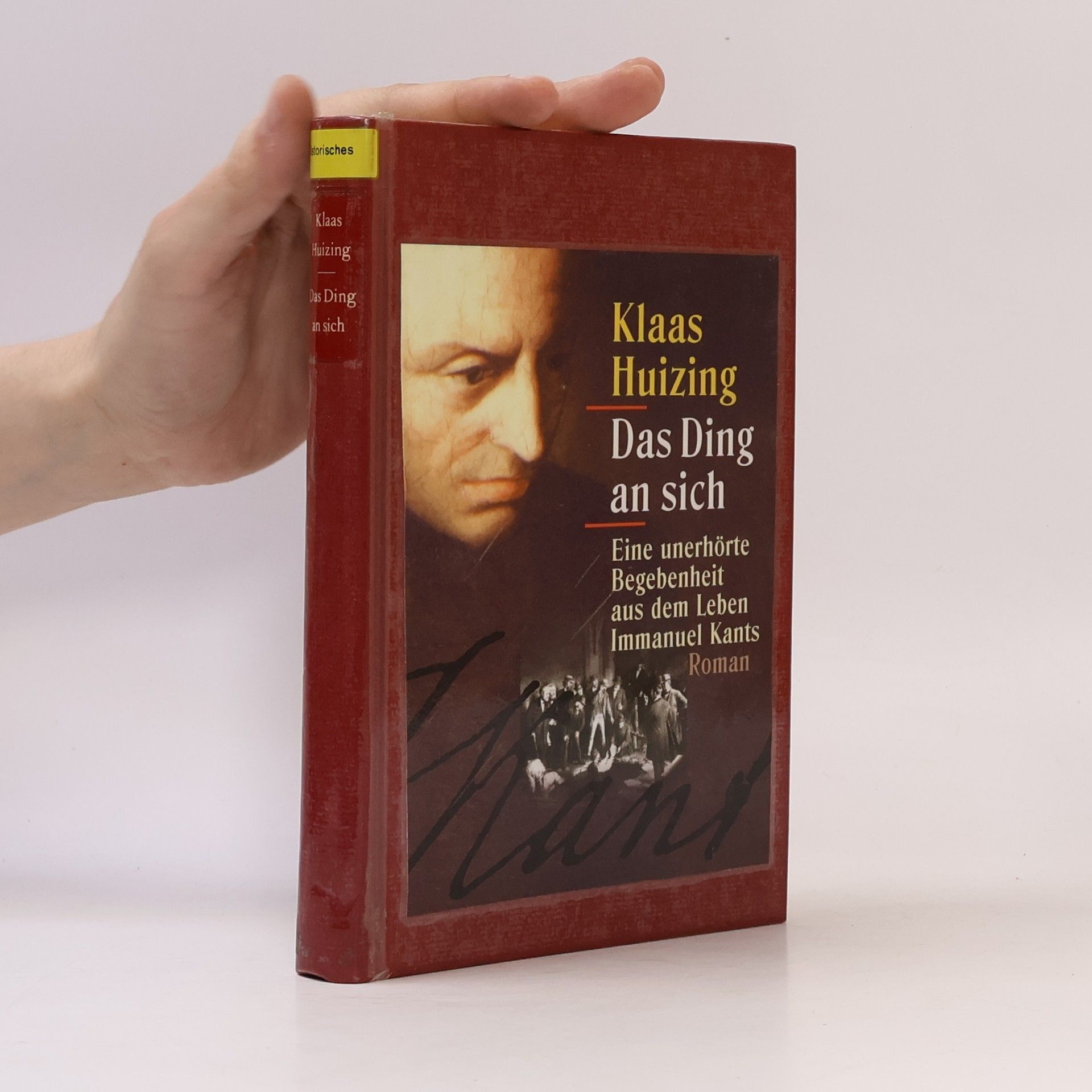 Klaas Huizing Das Ding an sich