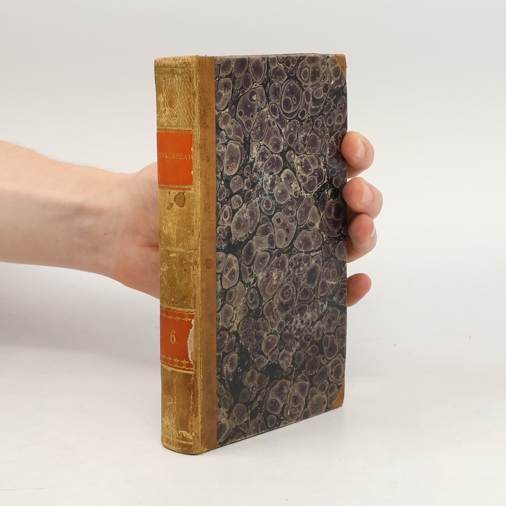 William Shakespeare Shakespeare's dramatische Werke 6