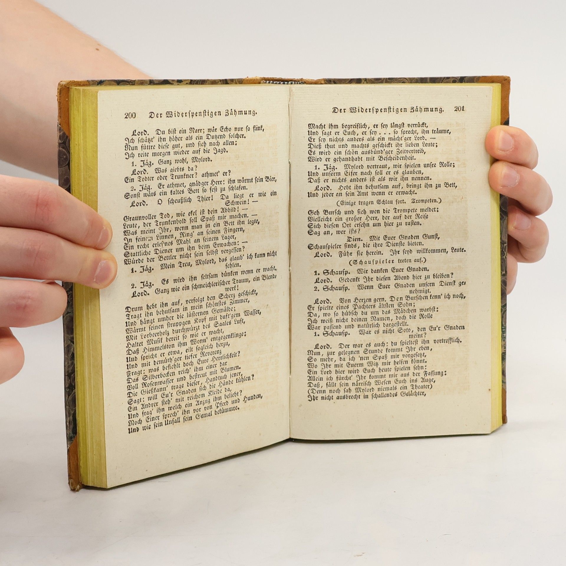 William Shakespeare Shakespeare's dramatische Werke 6
