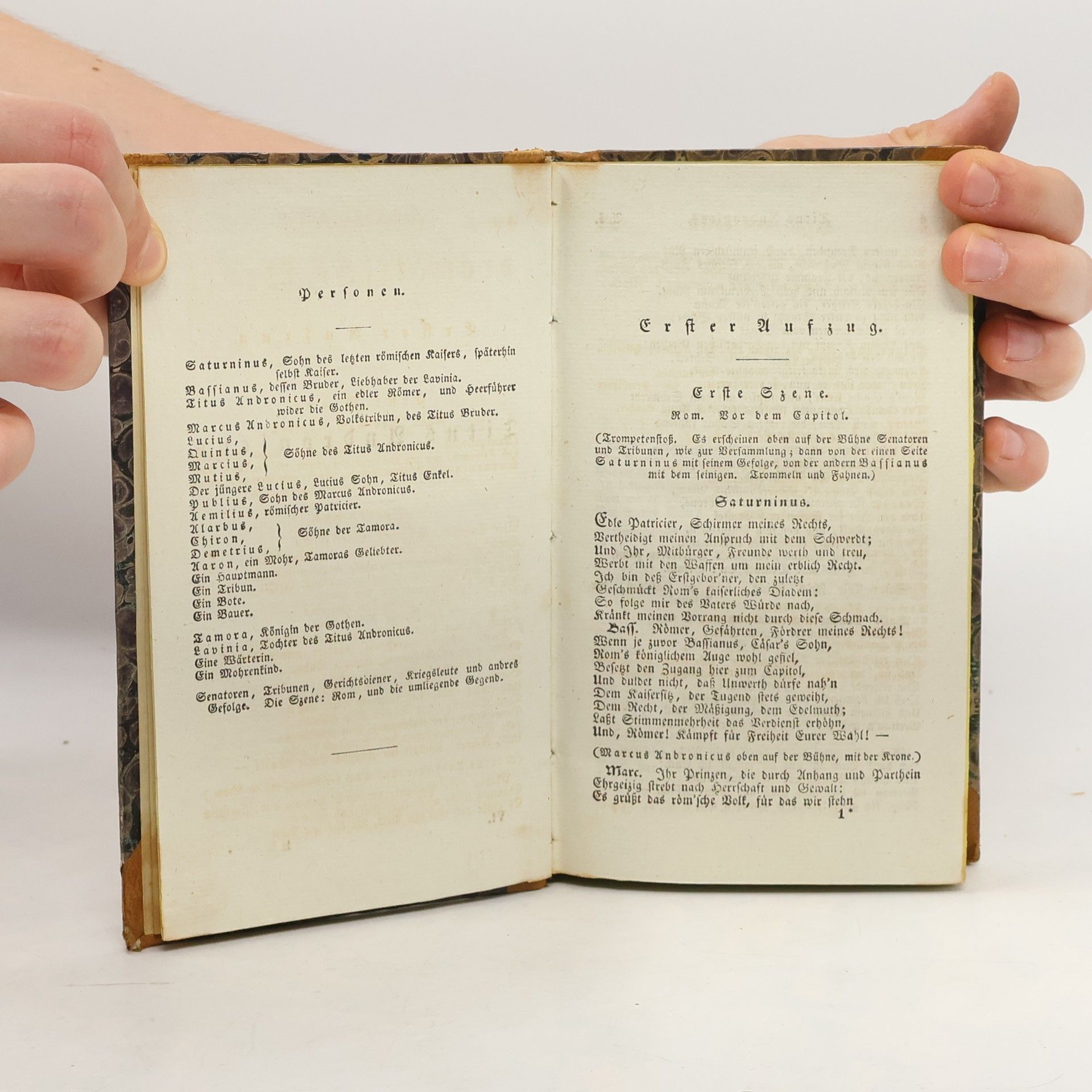 William Shakespeare Shakespeare's dramatische Werke 6
