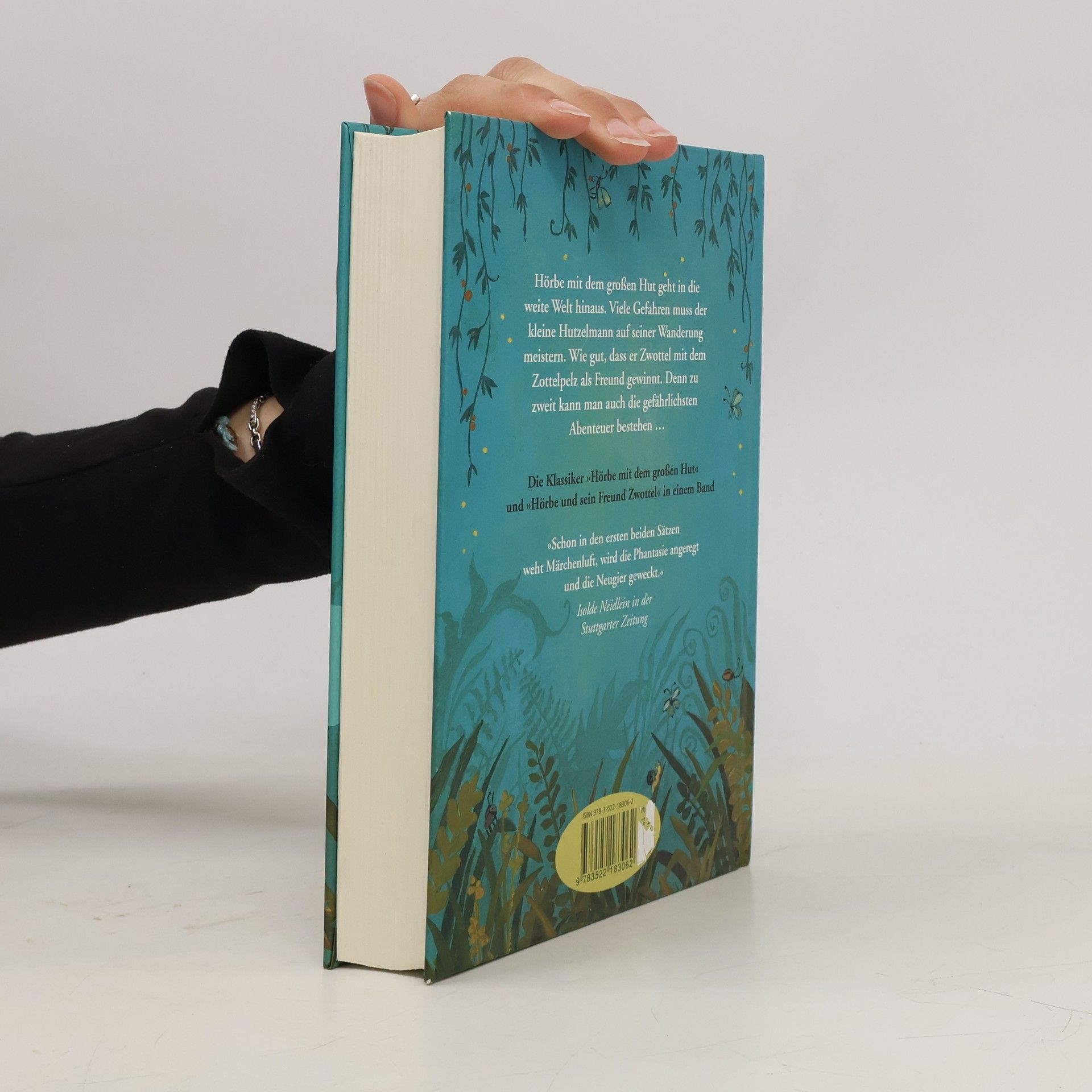 Otfried Preußler Das große Hörbe-Buch
