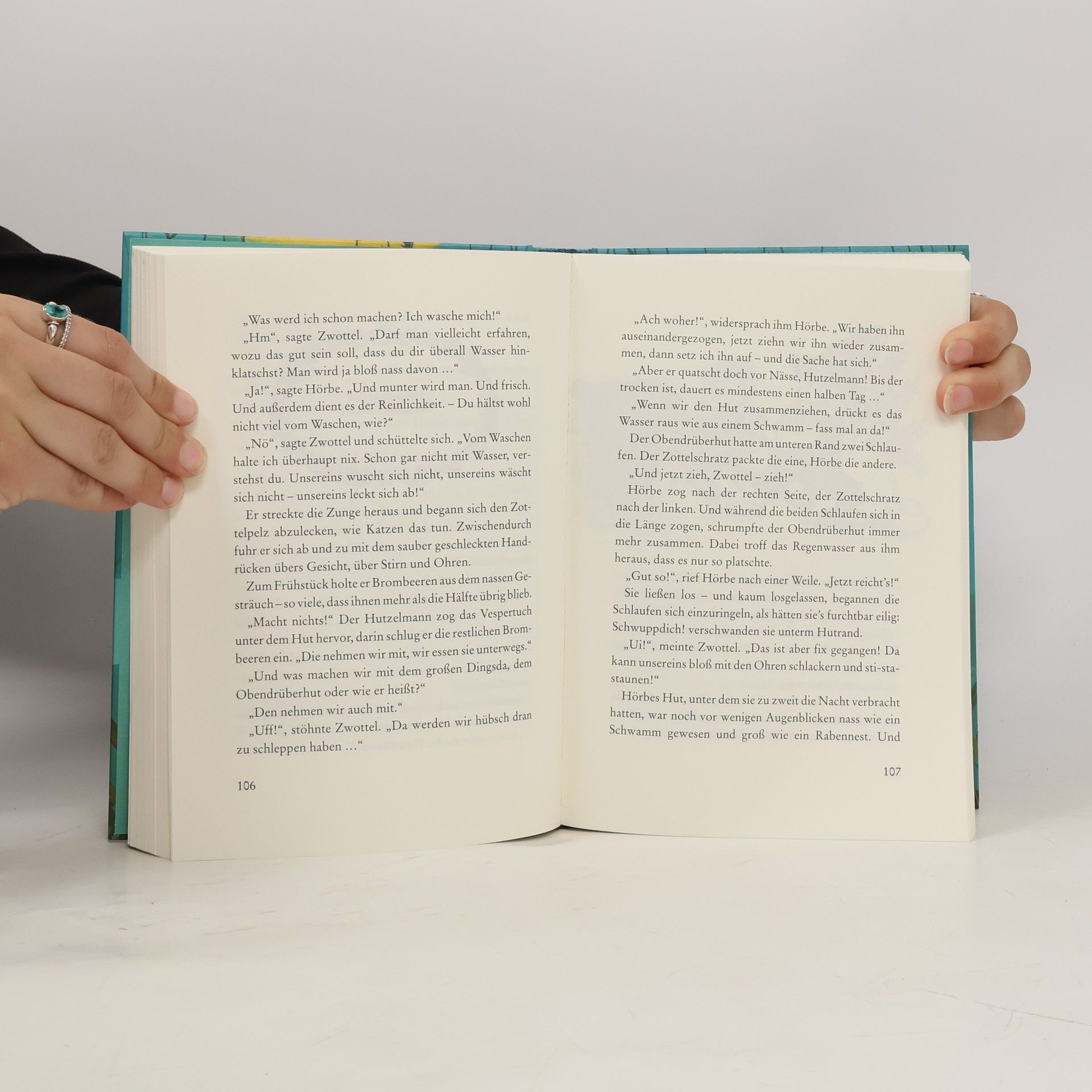 Otfried Preußler Das große Hörbe-Buch