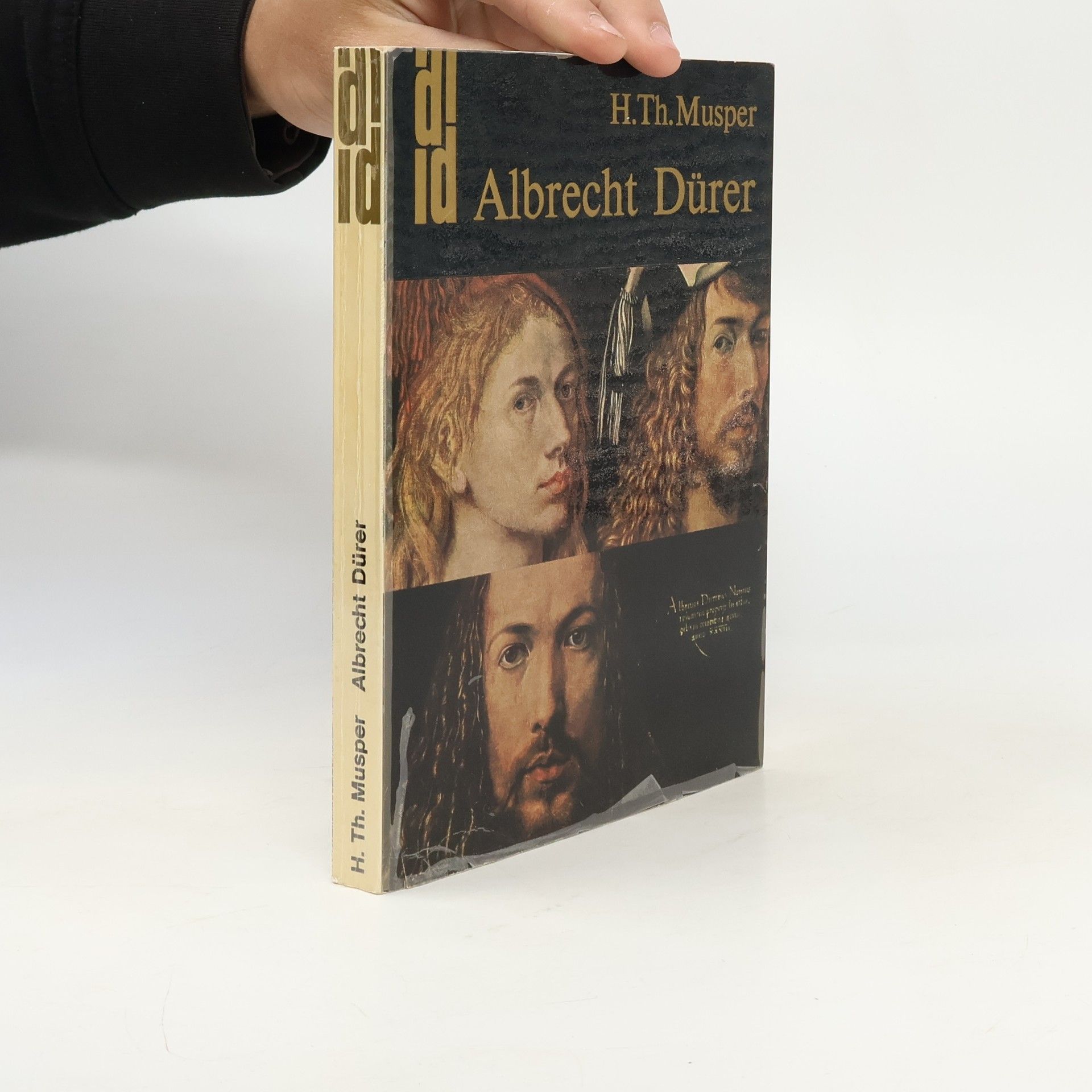 Heinrich Th. Musper Albrecht Dürer