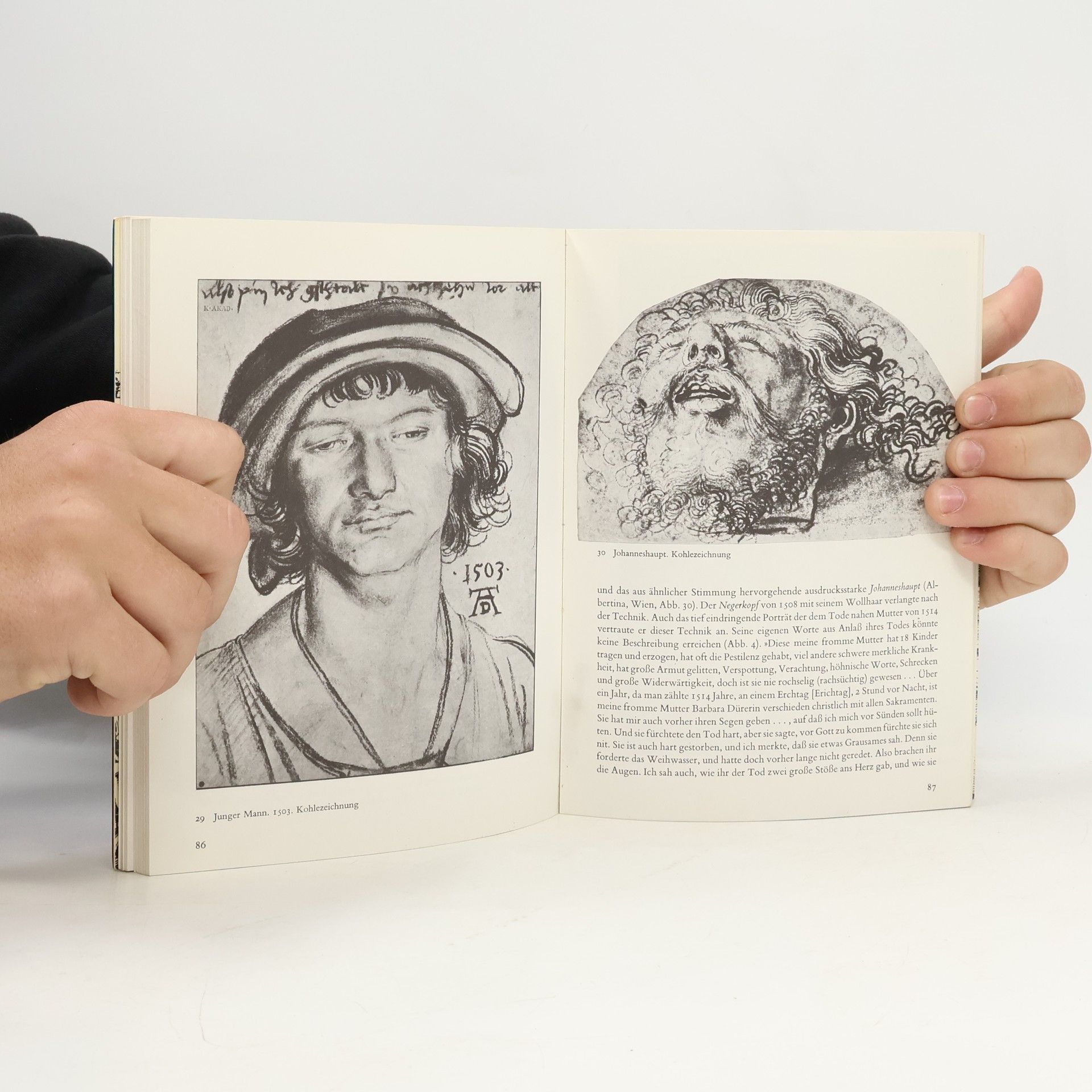 Heinrich Th. Musper Albrecht Dürer